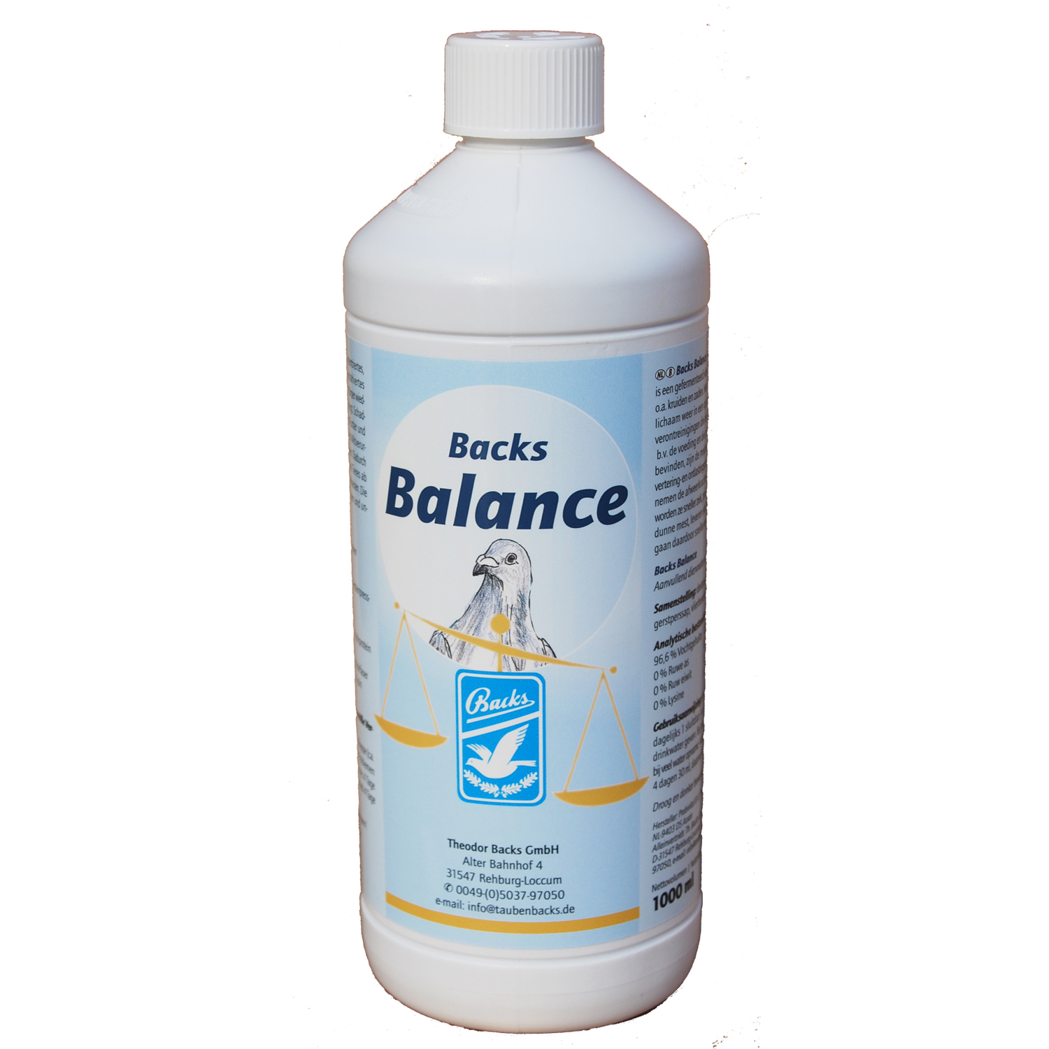 Balance 1000 ml