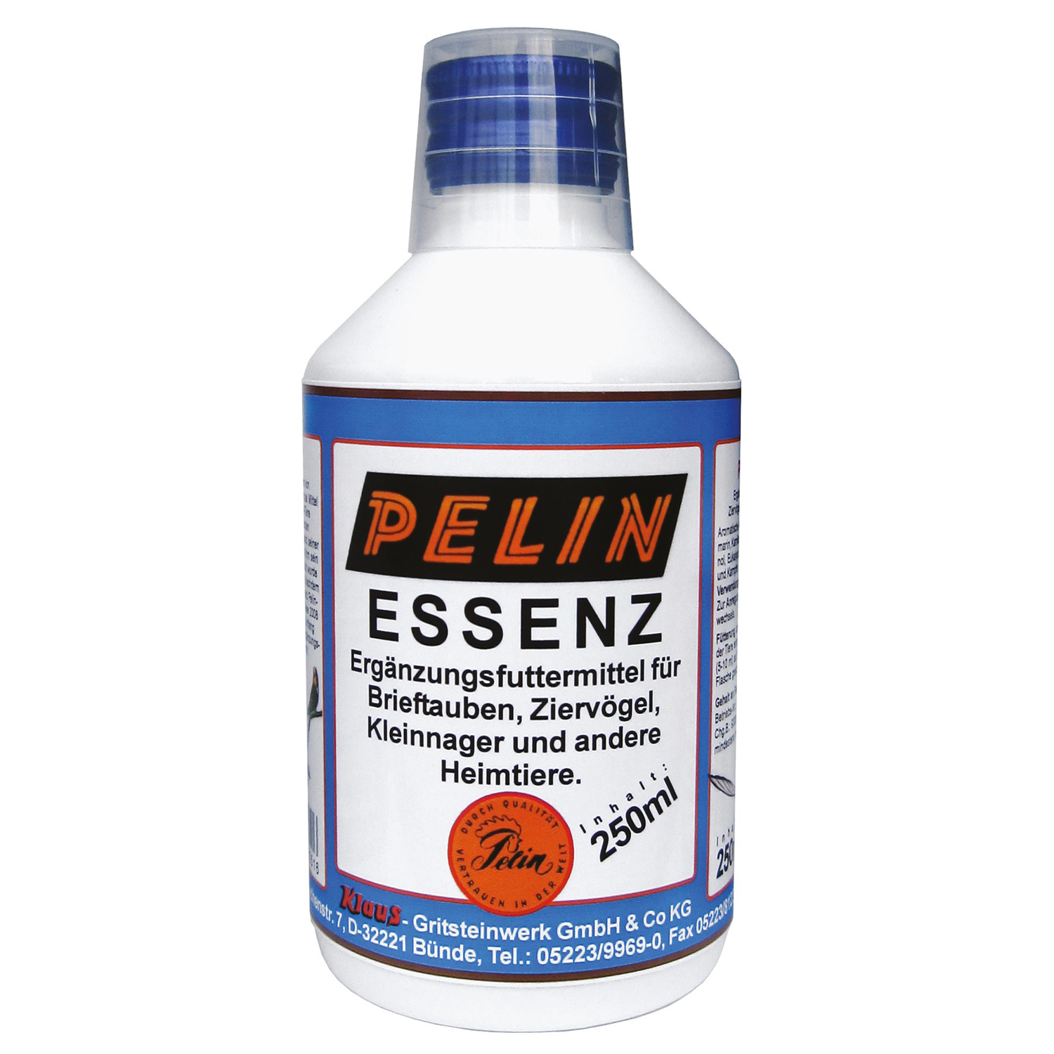 Pelin Essenz 250 ml