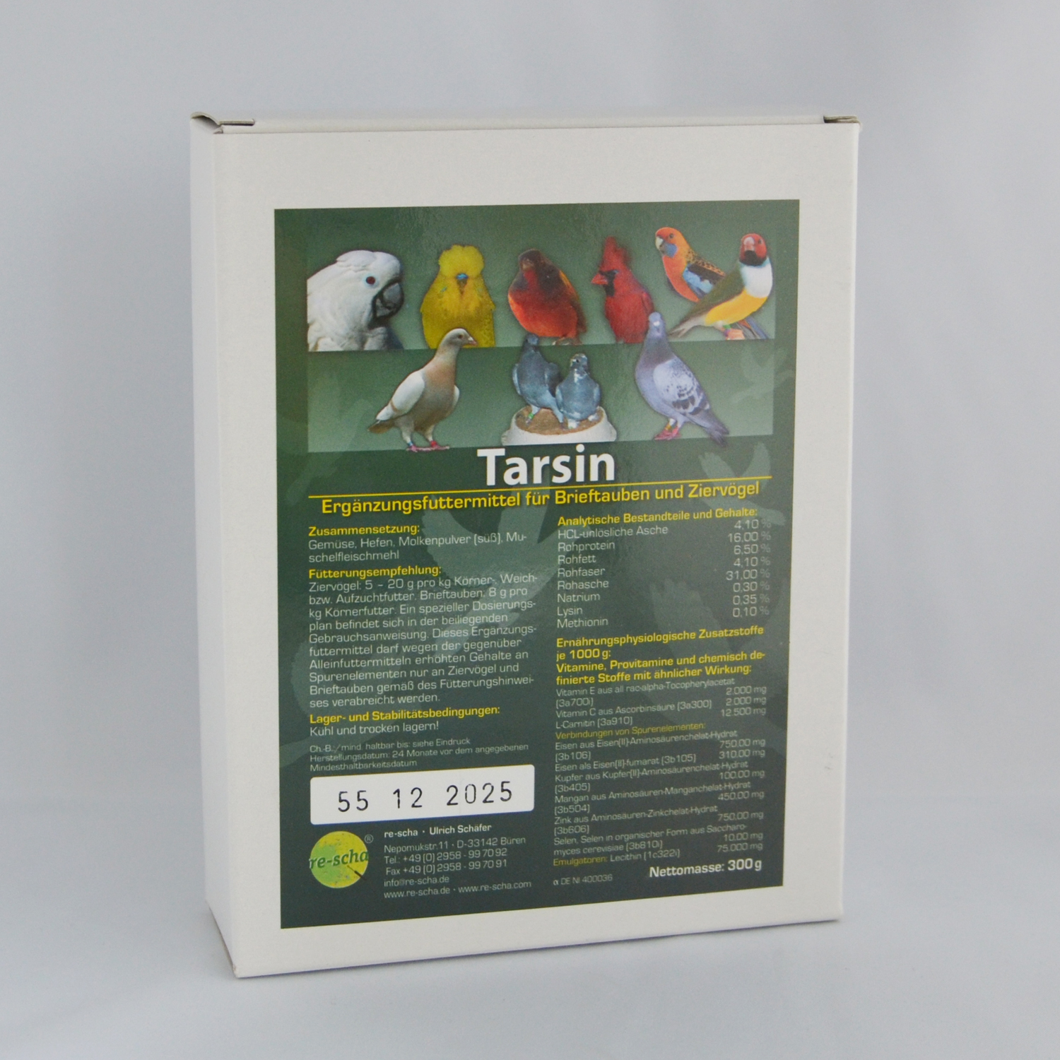 Tarsin  300 g