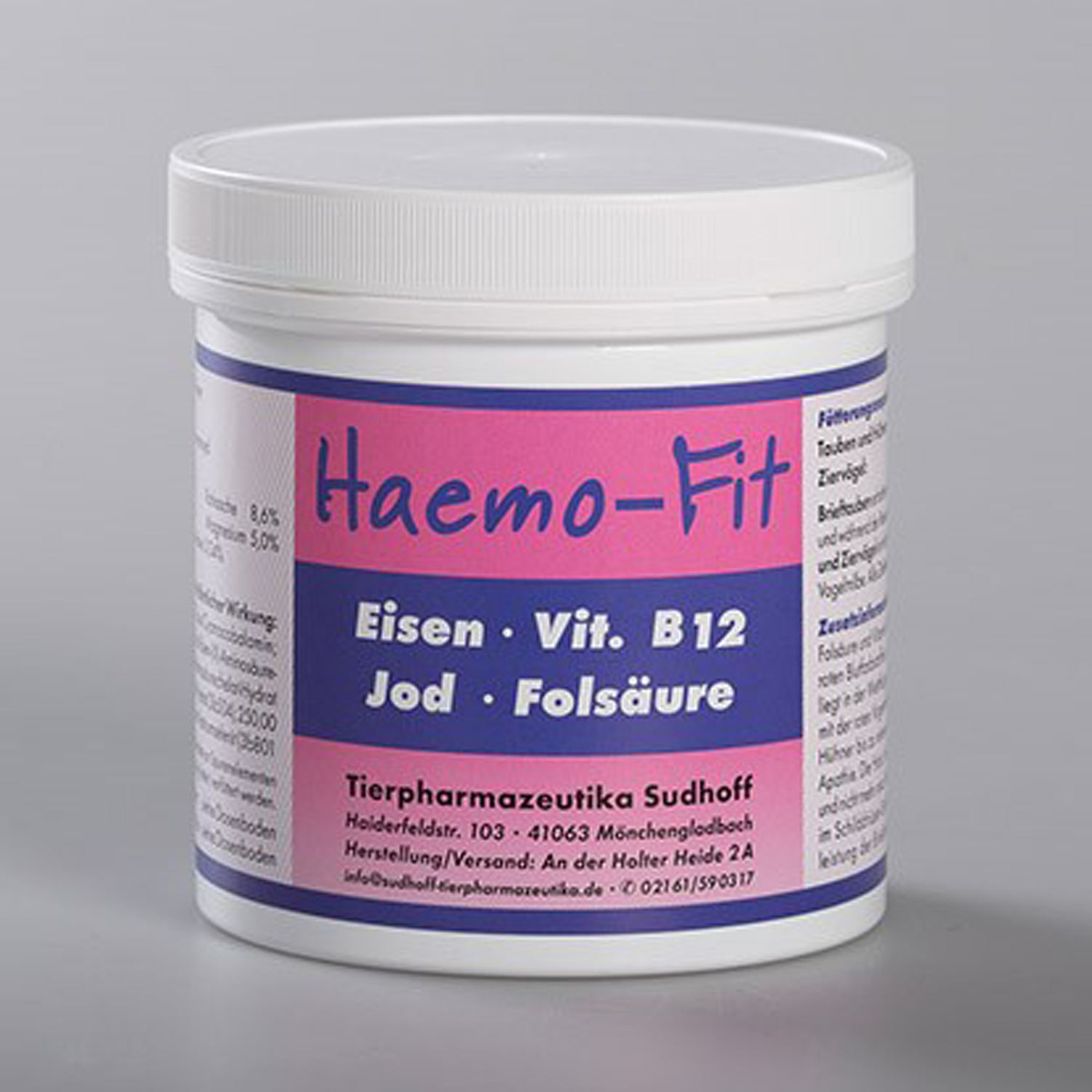 Haemo-Fit 250 g