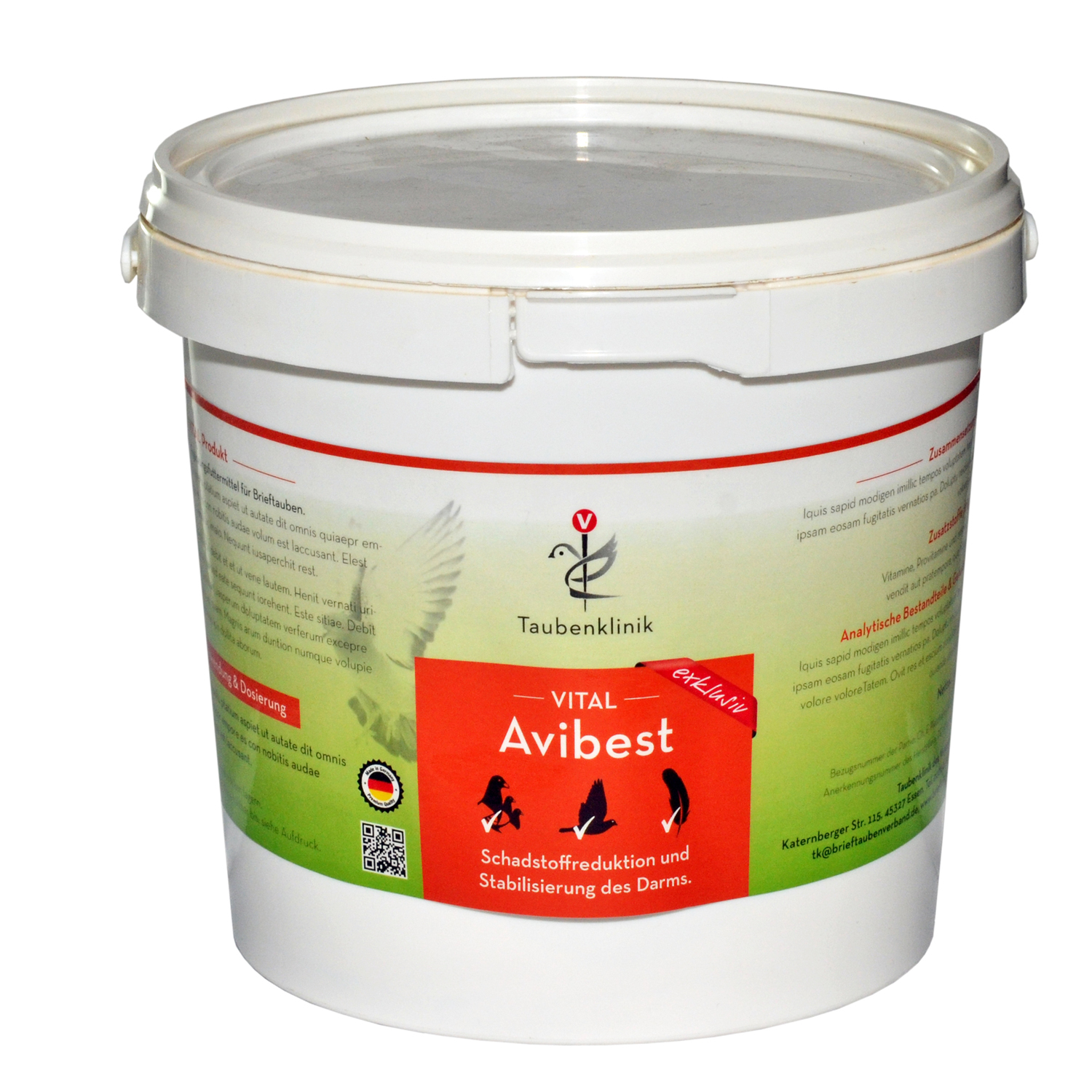 VITAL Avibest 1500 g