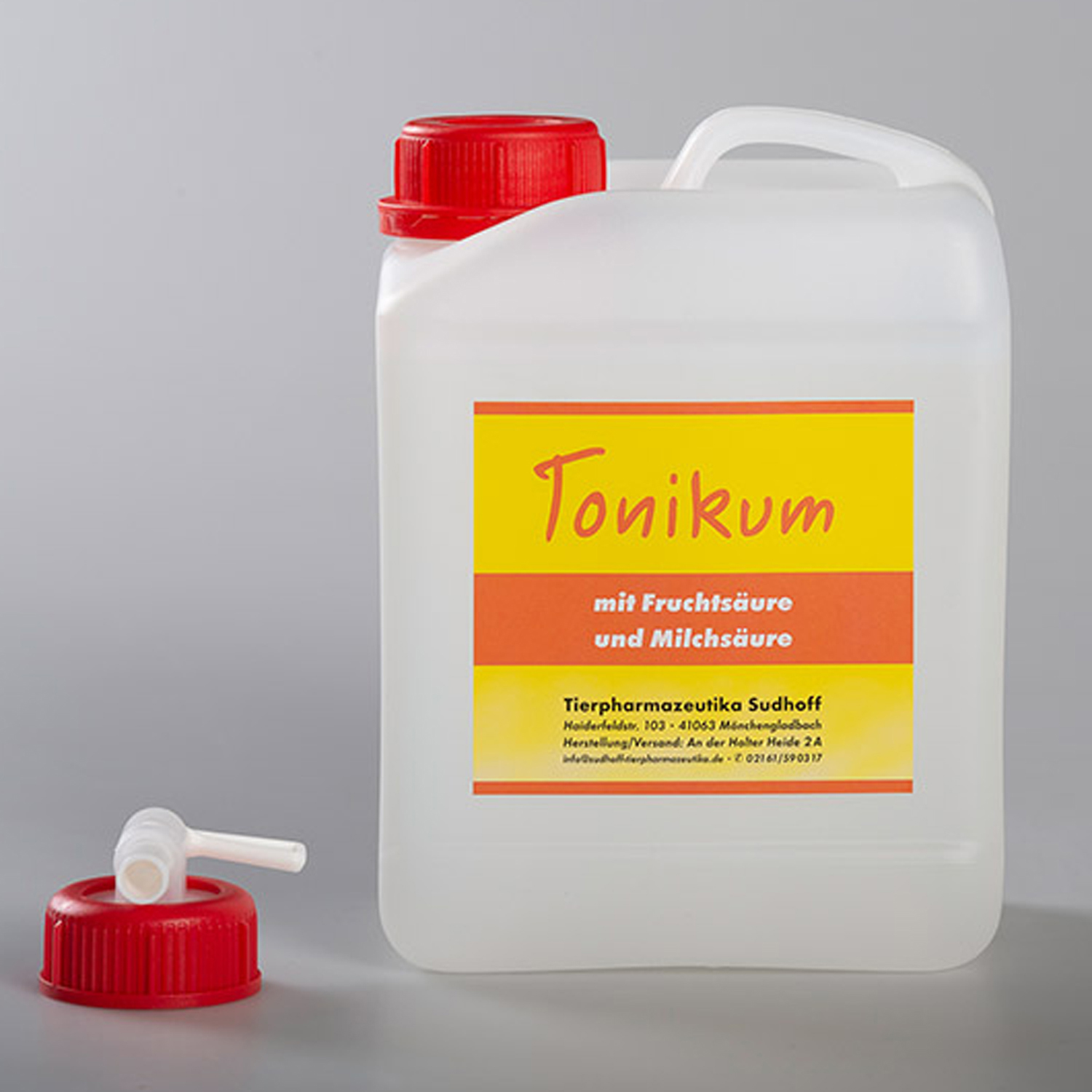 Tonikum 2000 ml
