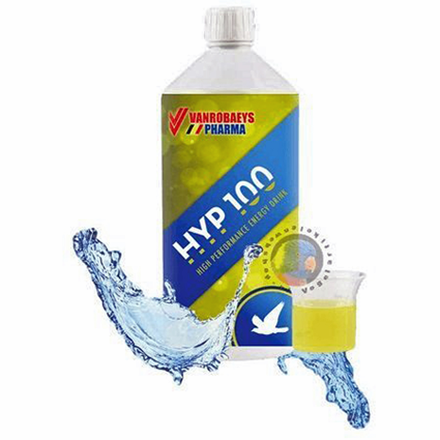 Pharma Hyp 100 1000 ml