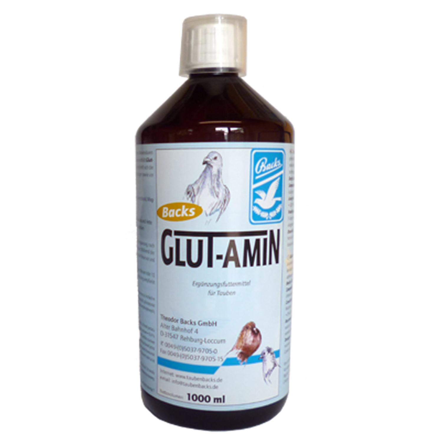 Glut-Amin 1000 ml