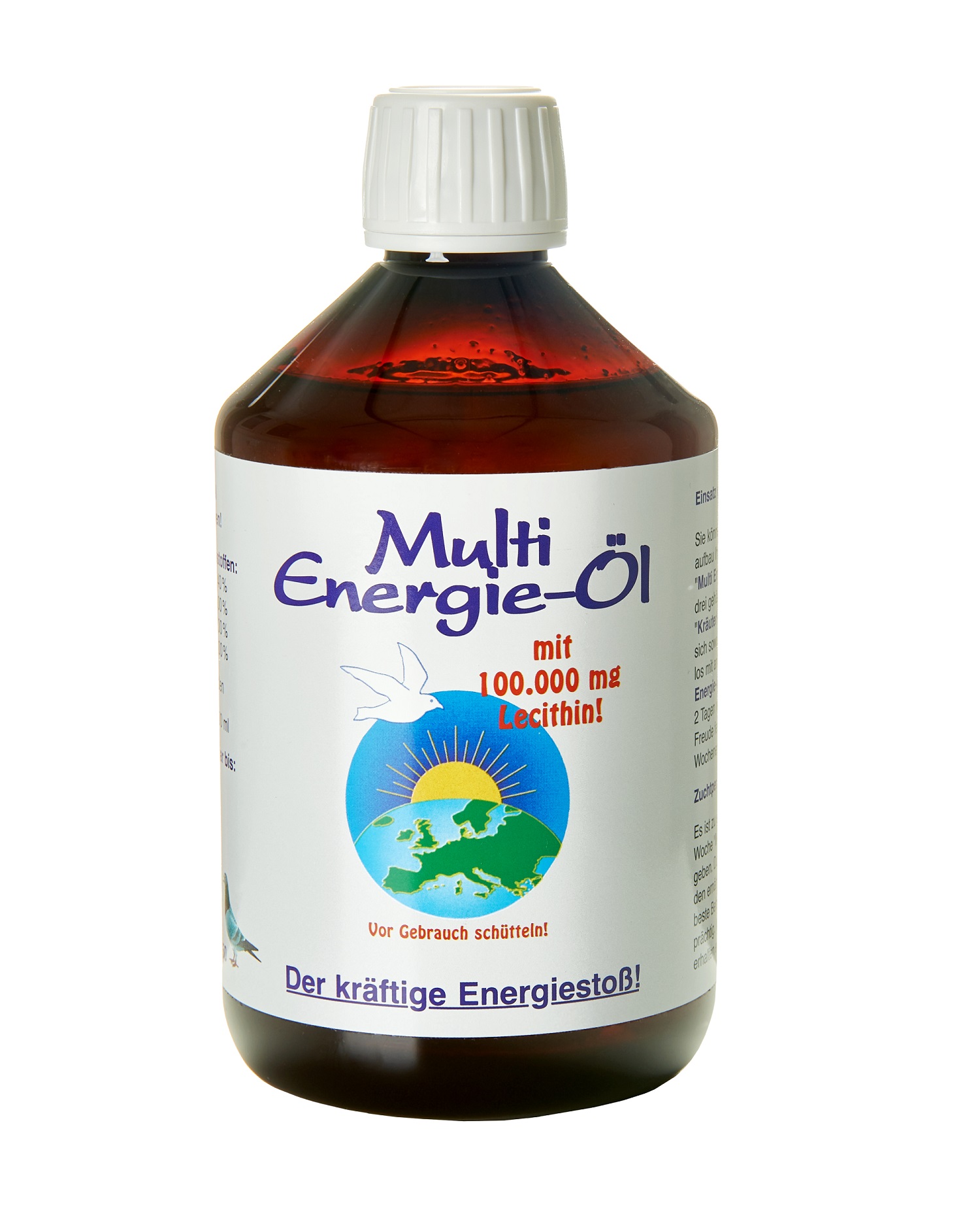 Multi-Energie-Öl 500ml