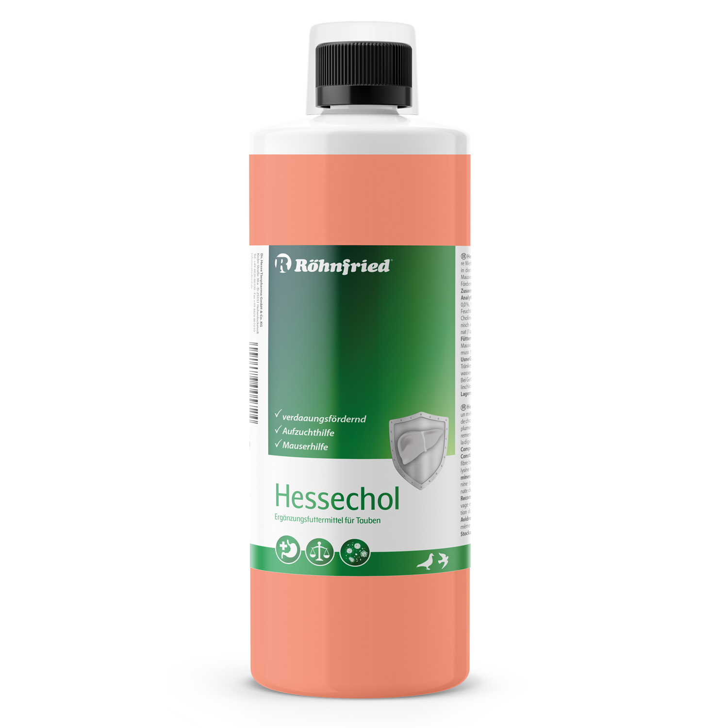 Hessechol 1000 ml