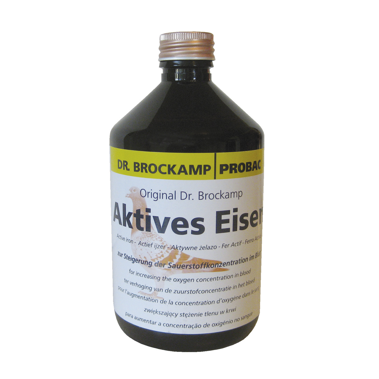 Aktives Eisen 500 ml