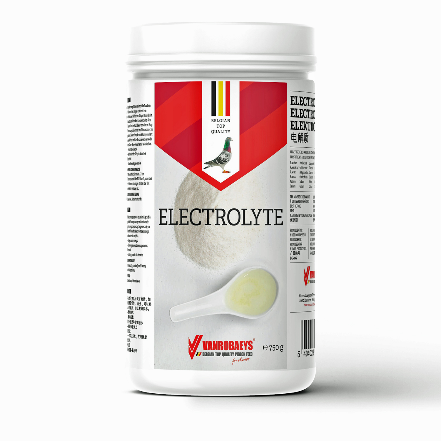Health Care Electrolyte 750 g
