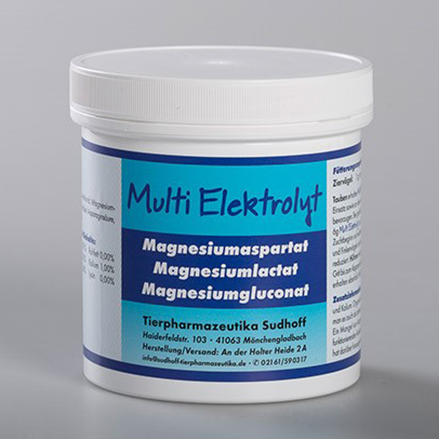 Multi-Elektrolyt 250 g