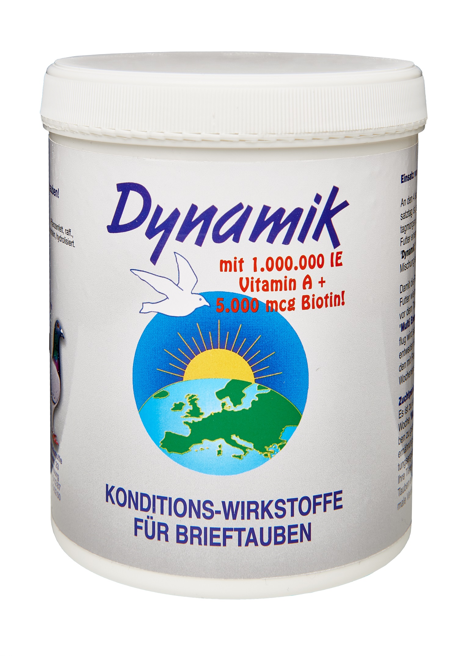 Dynamik 500g