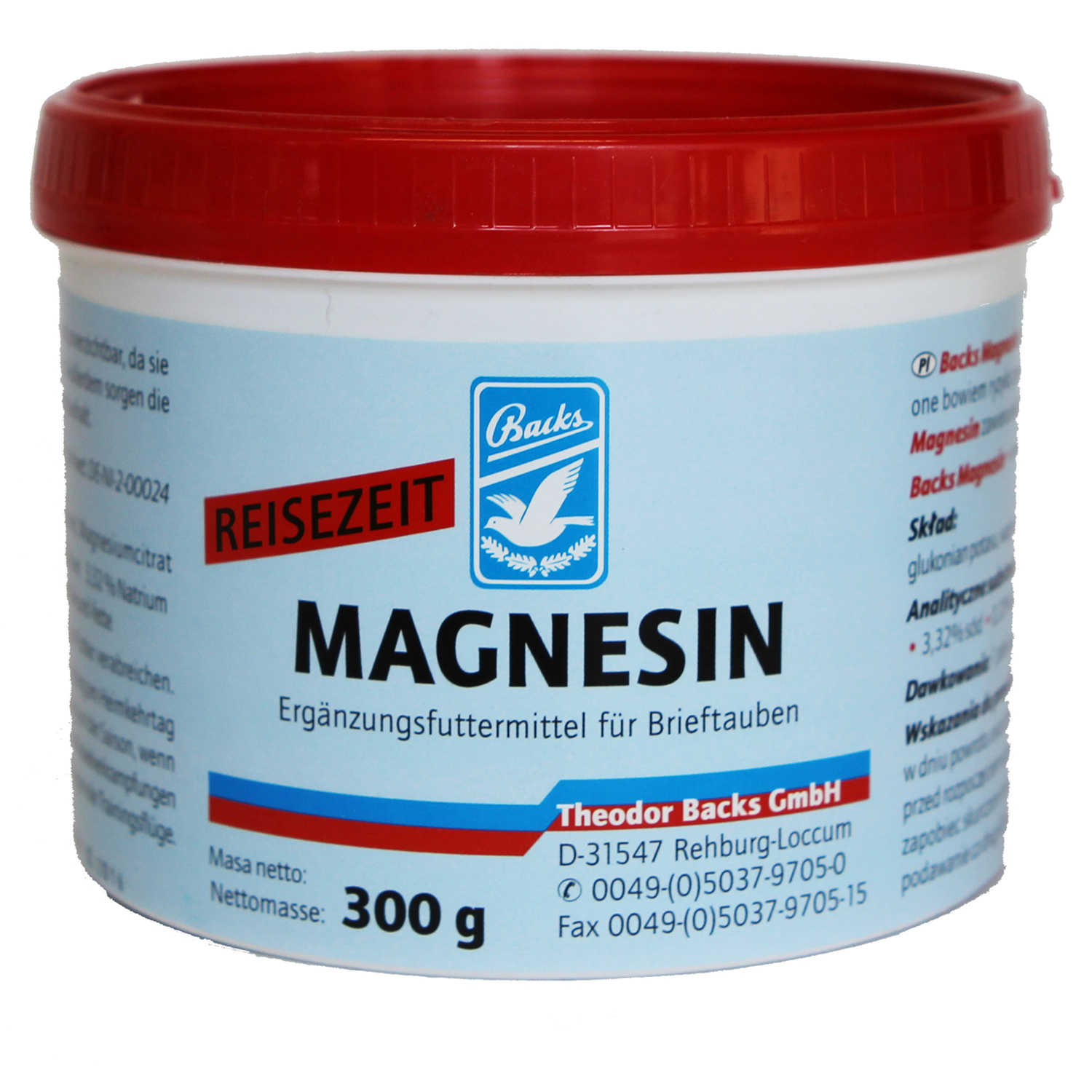 Magnesin 300 g
