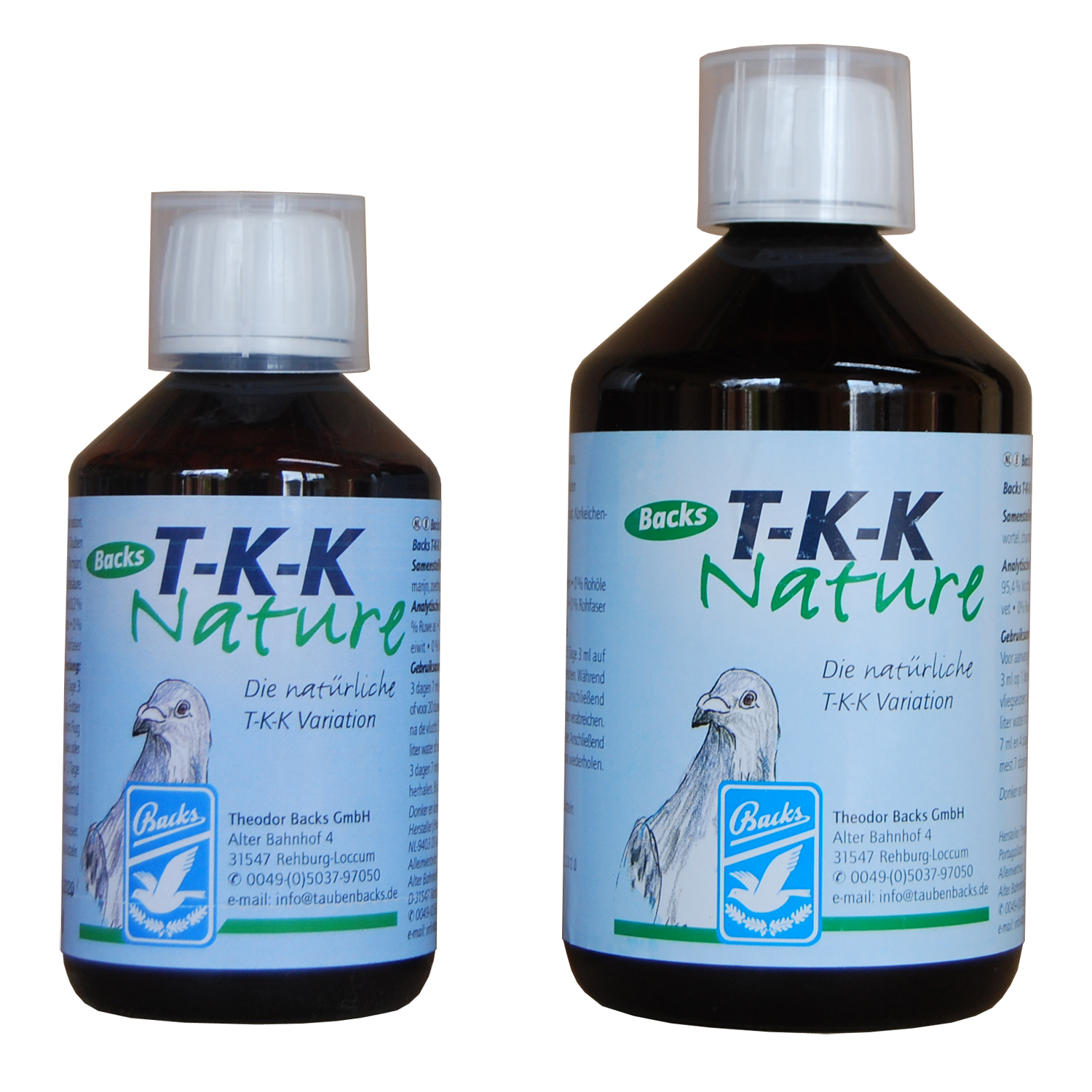 TKK Nature 500 ml