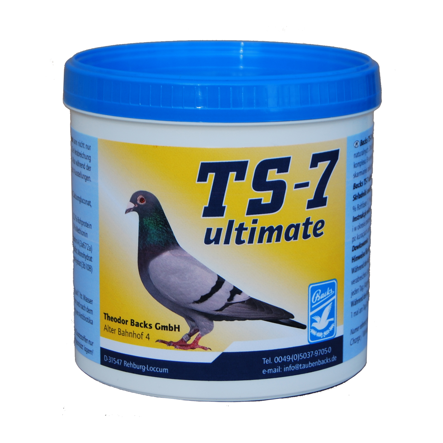 TS 7 ultimate 500 g