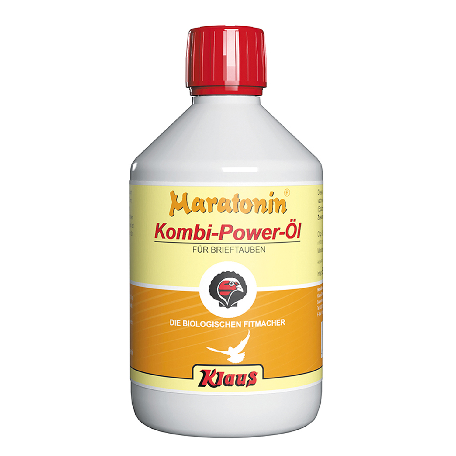 MARATONIN Kombi-Power-Öl 500ml