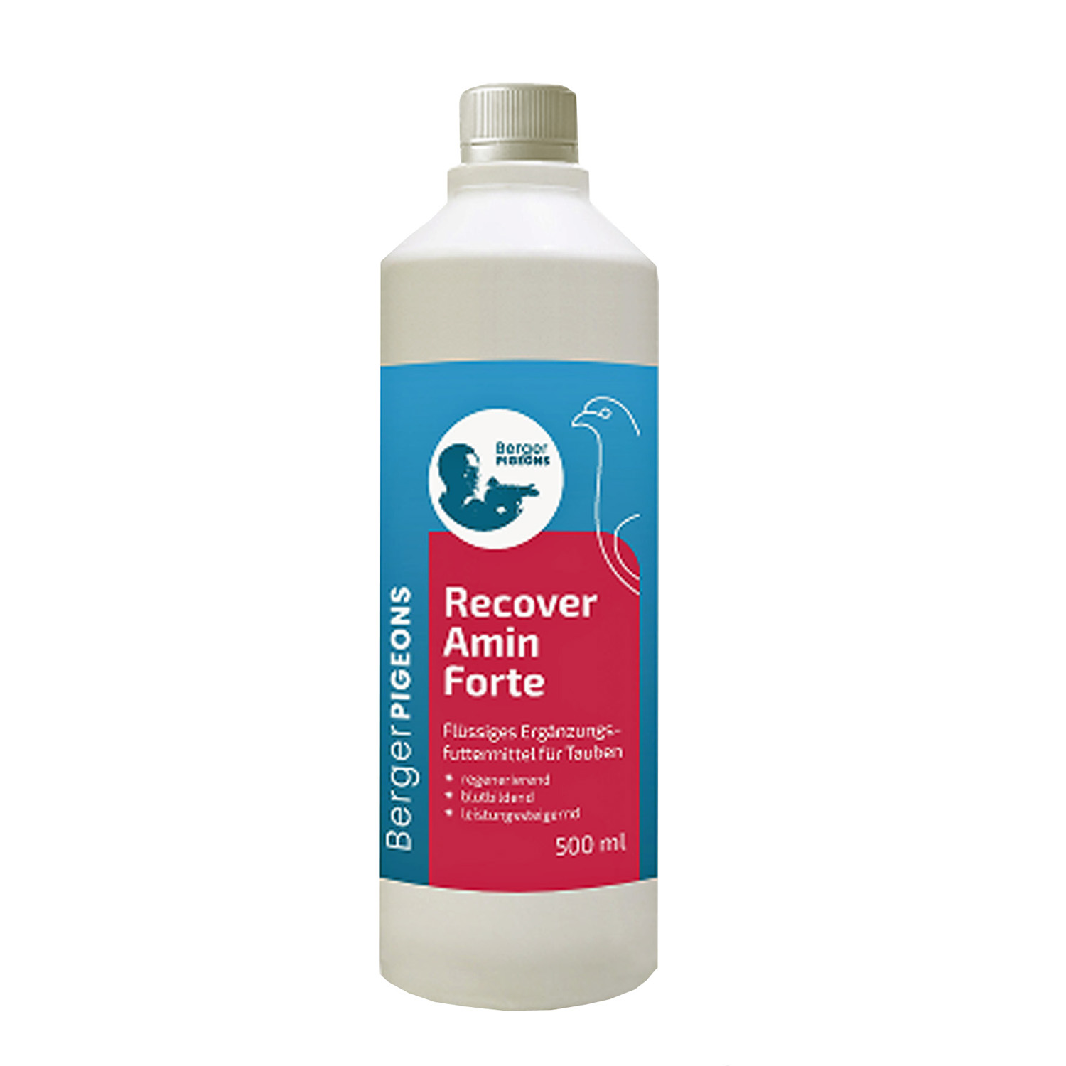 Recover Amin Forte 500 ml