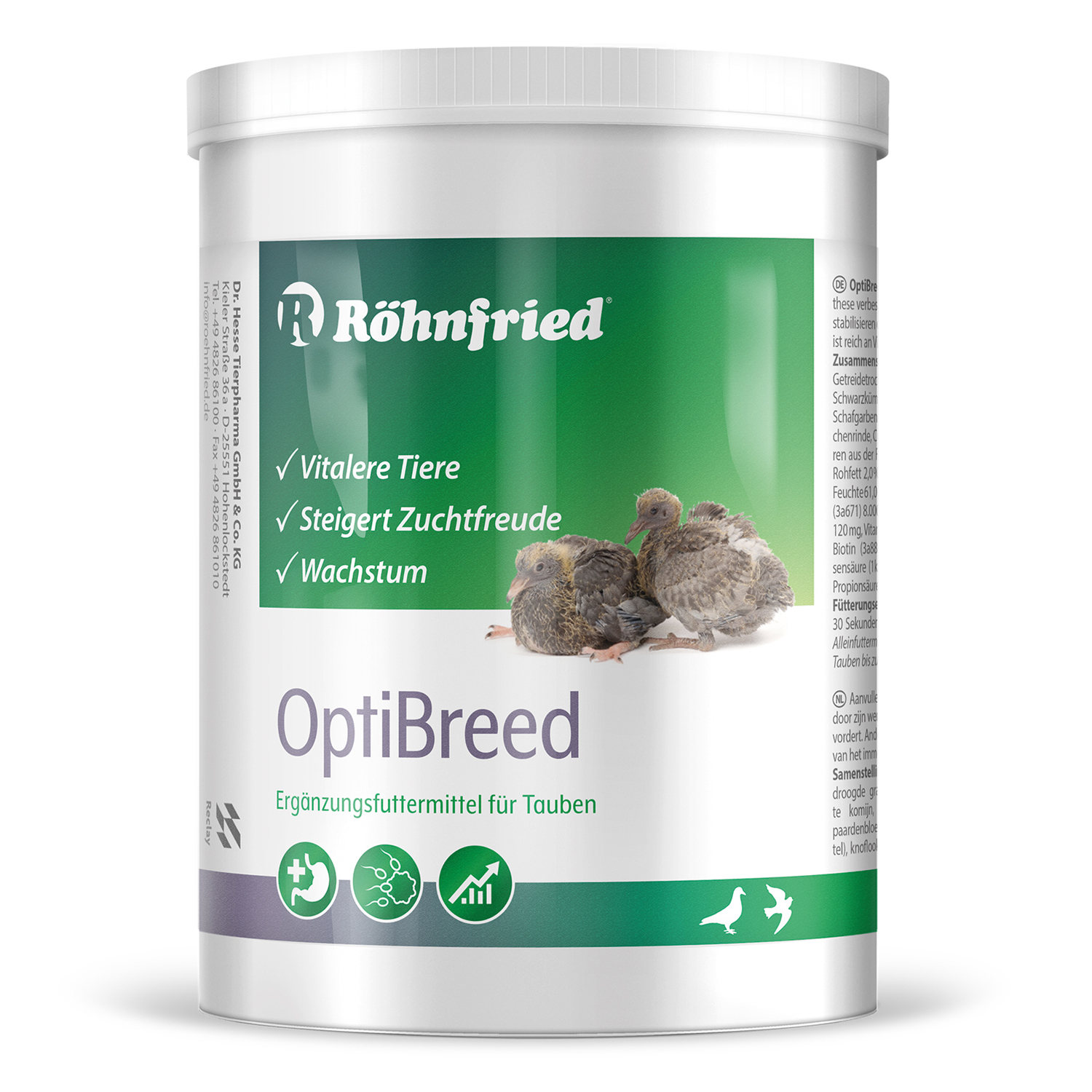 Opti Breed 1000 g