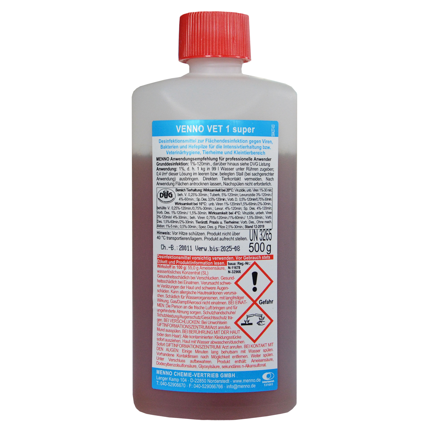 Venno VET 1 super, 500g