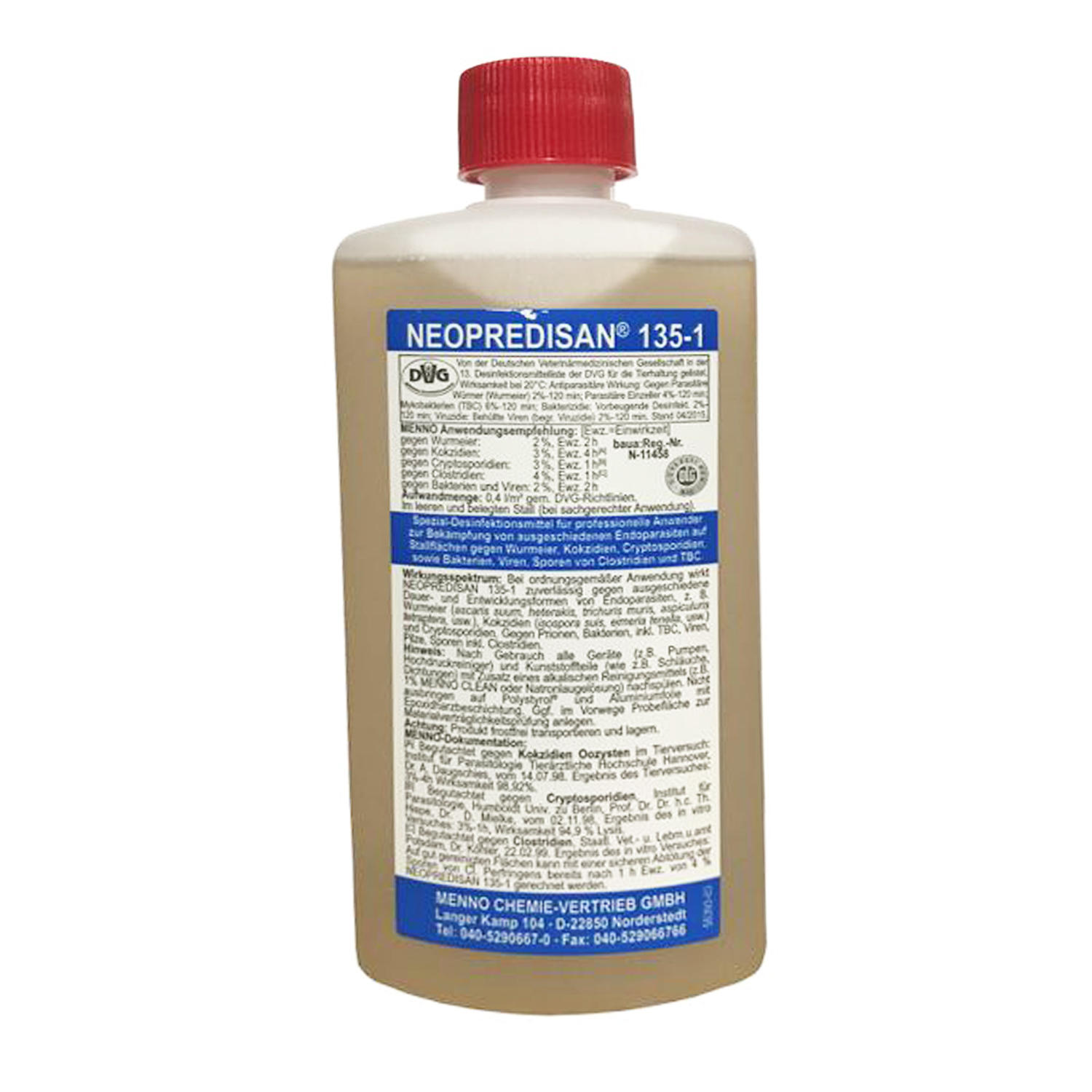 Neopredisan 135-1,  500 g