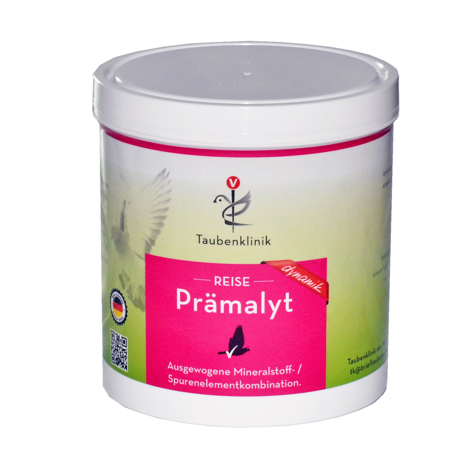 REISE Prämalyt 400 g