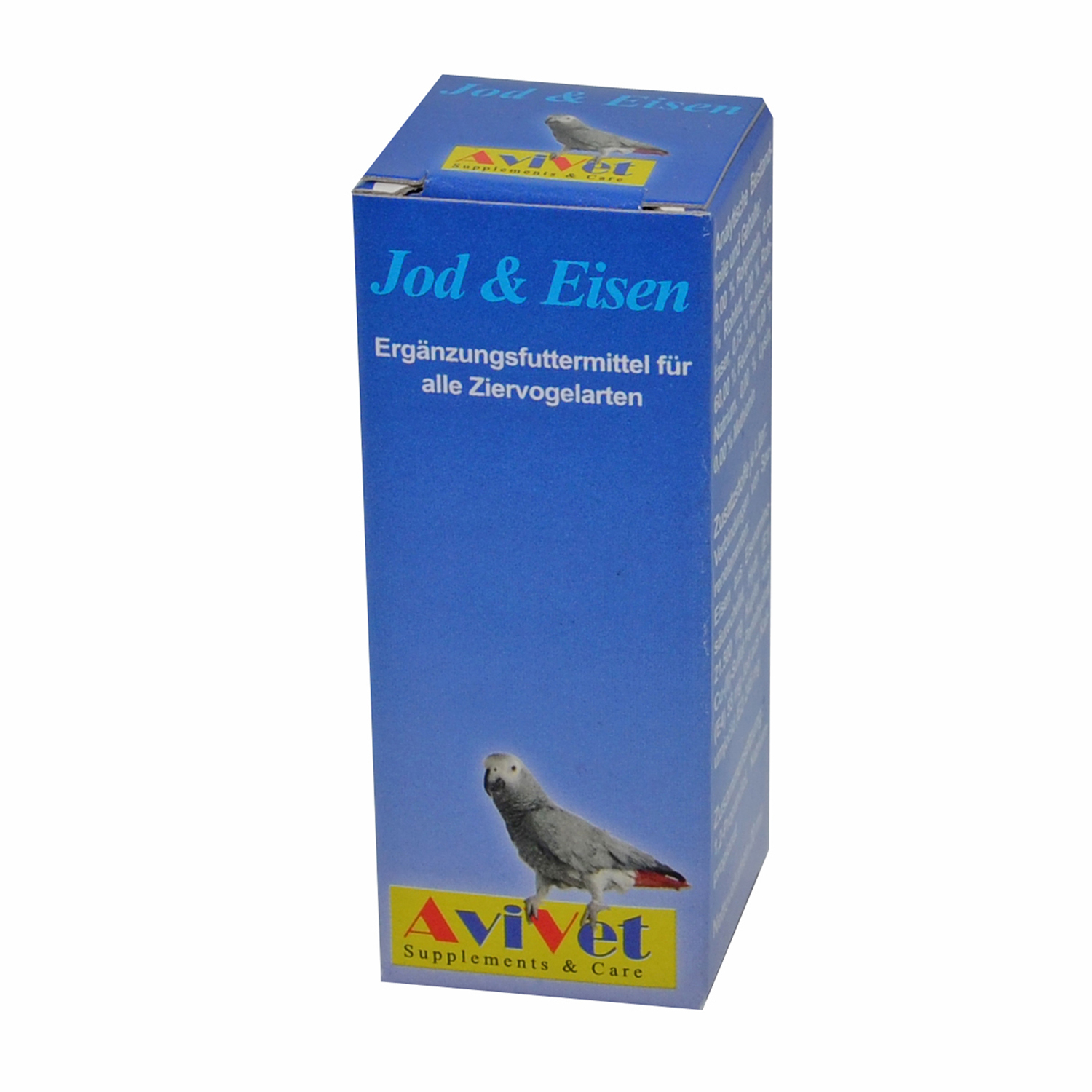 AVIVET JOD & Eisen, 20 ml