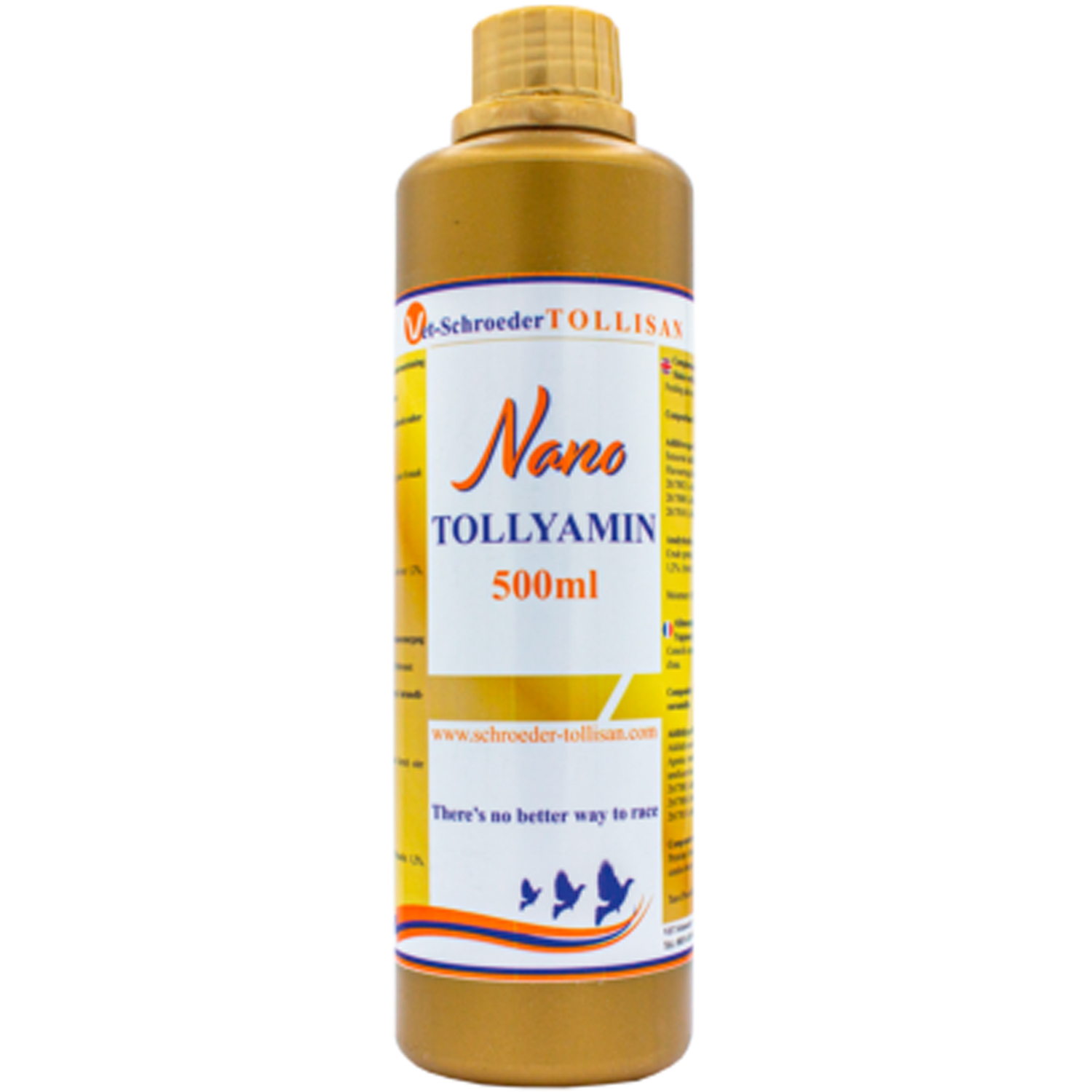 Nano Tollyamin 500 ml