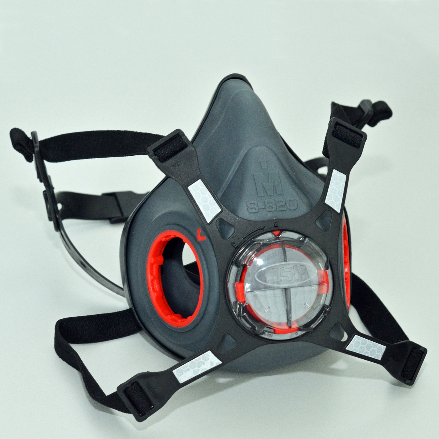 Halbmaske Force 8