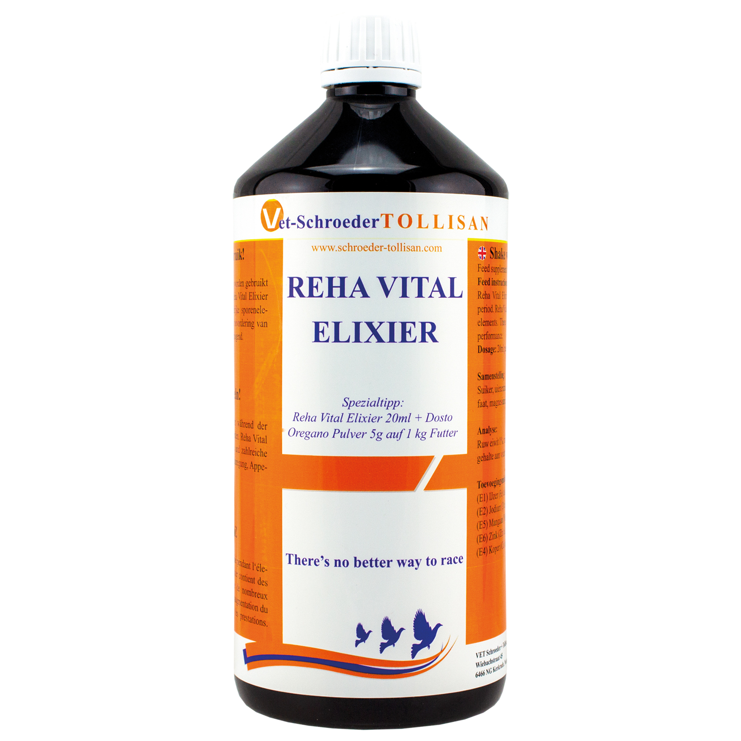 Reha Vital Elixier 1000 ml