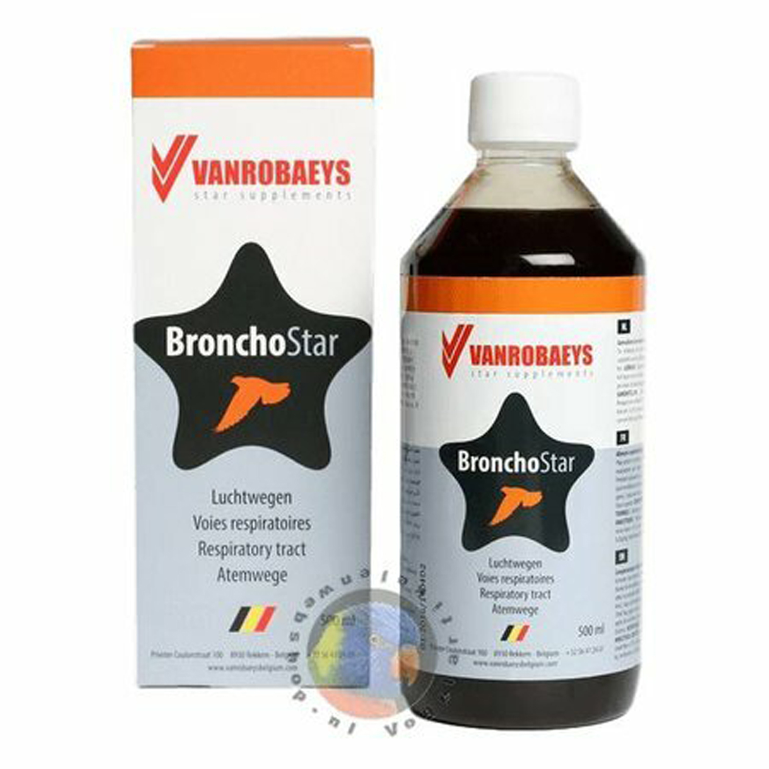 Pharma Broncho Star 500 ml