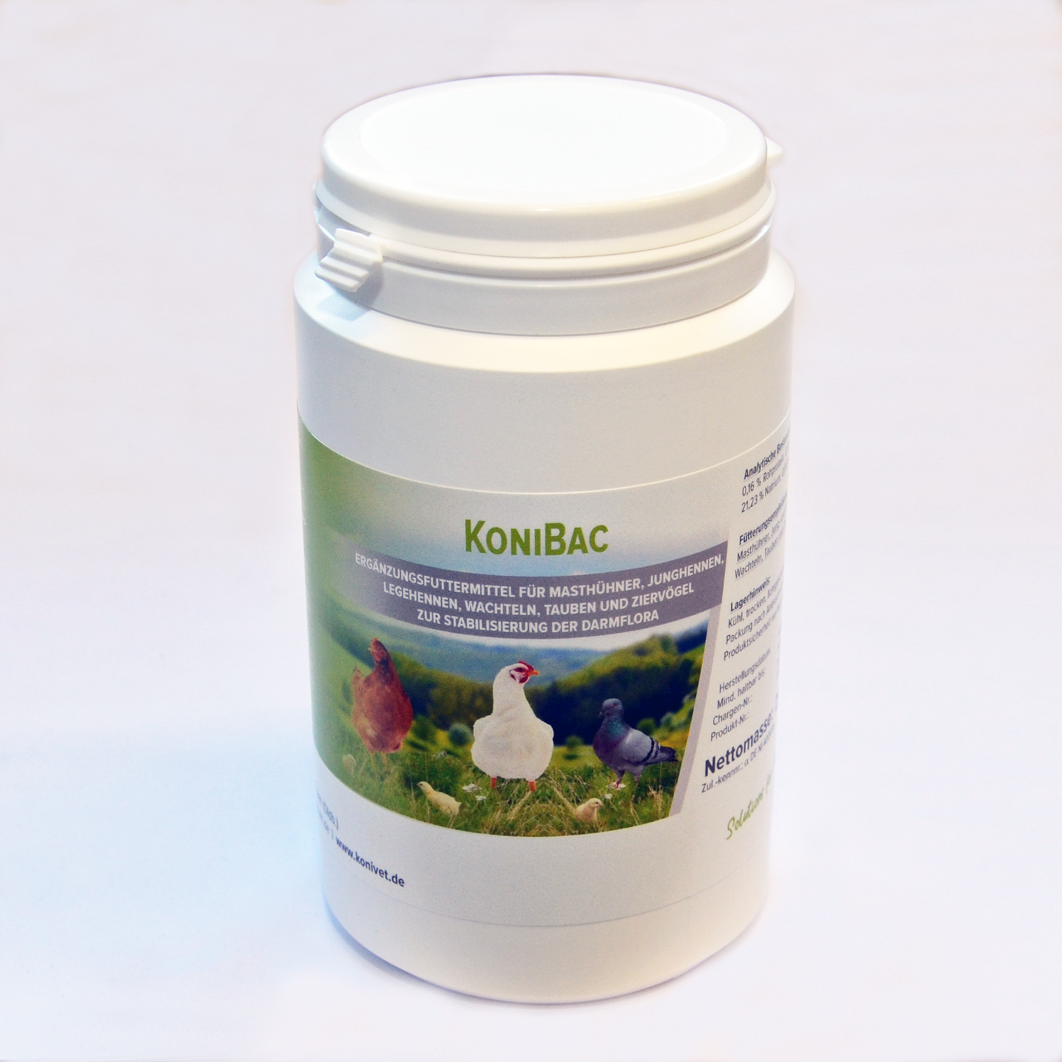KoniBac