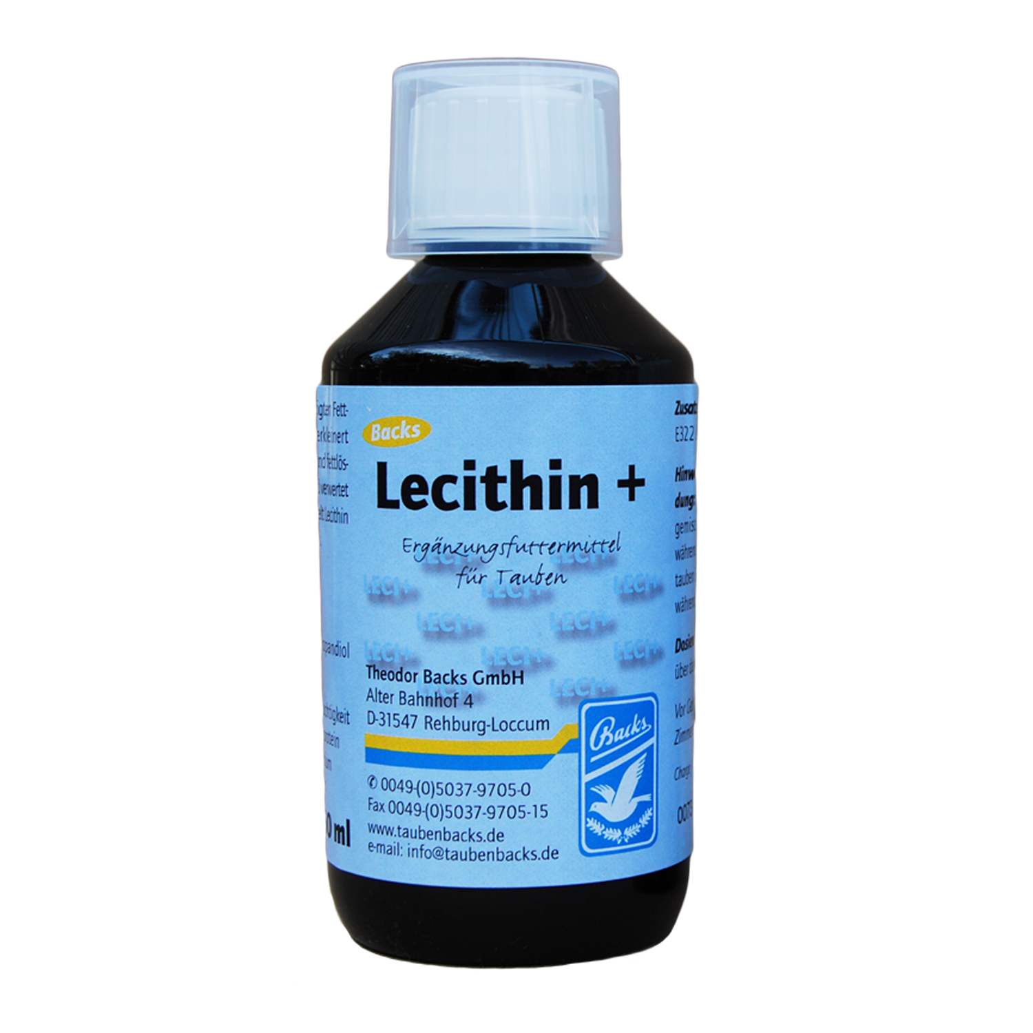 Lecithin + 250 ml