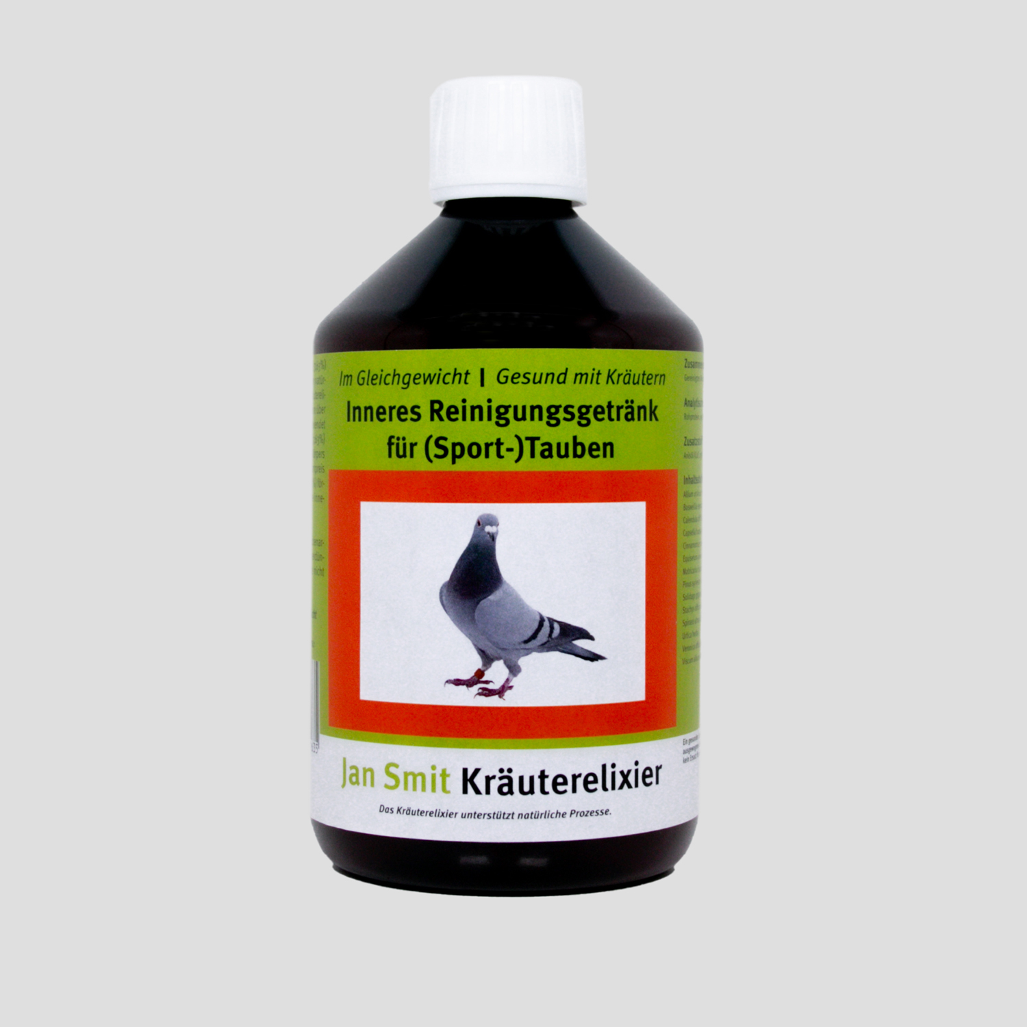 Inneres Reinigungsgetränk für Sporttauben 500 ml