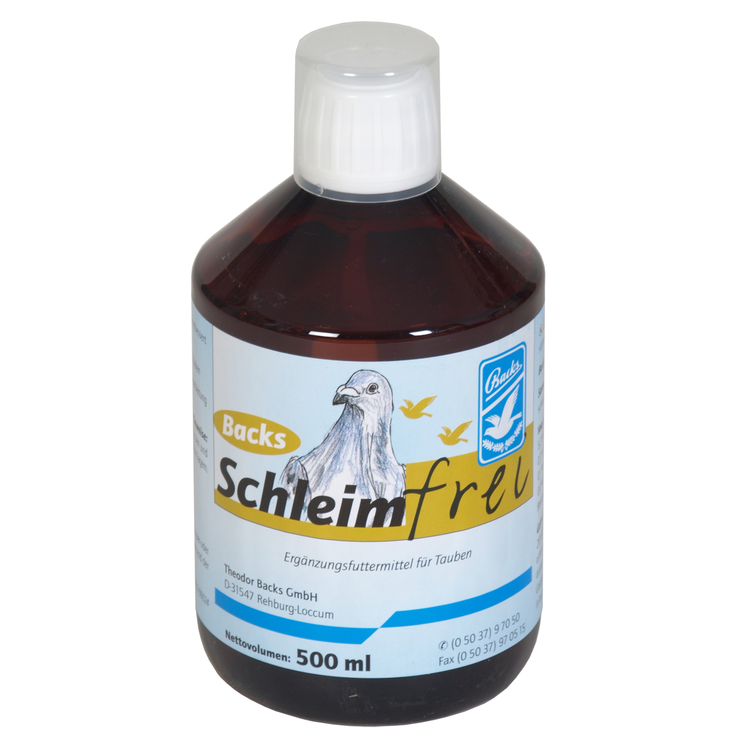 Schleimfrei 500 ml