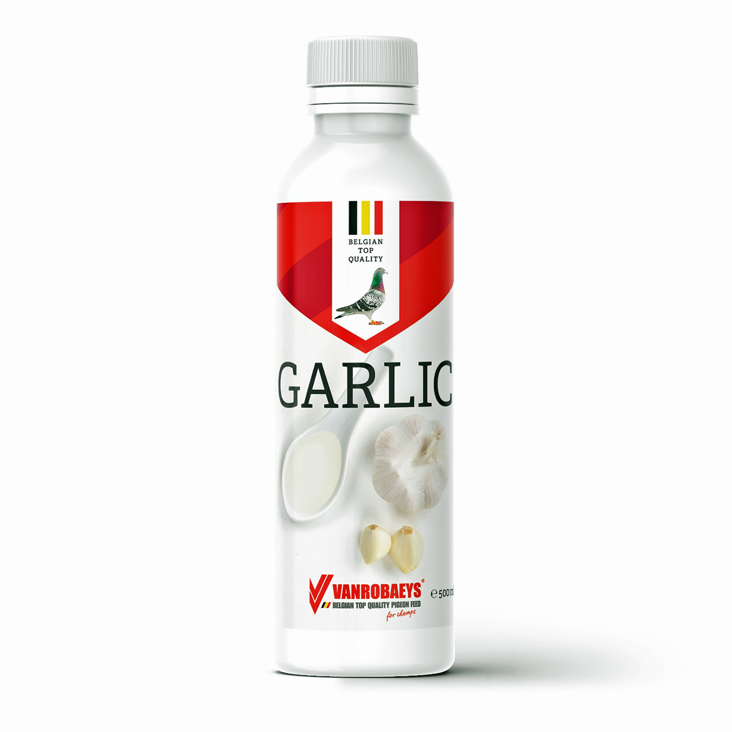 Health Care Garlic 500 ml
