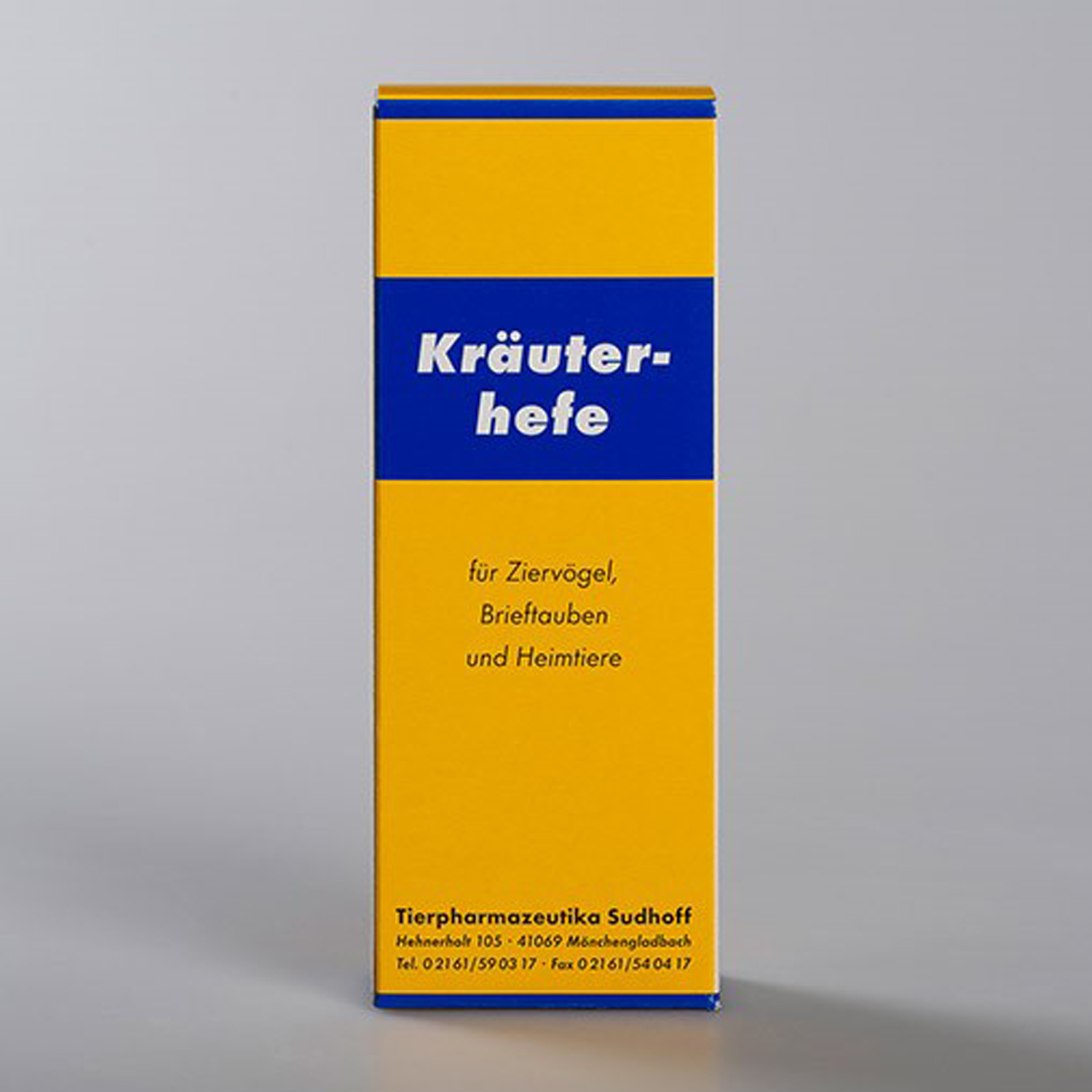 Kräuterhefe 250 ml