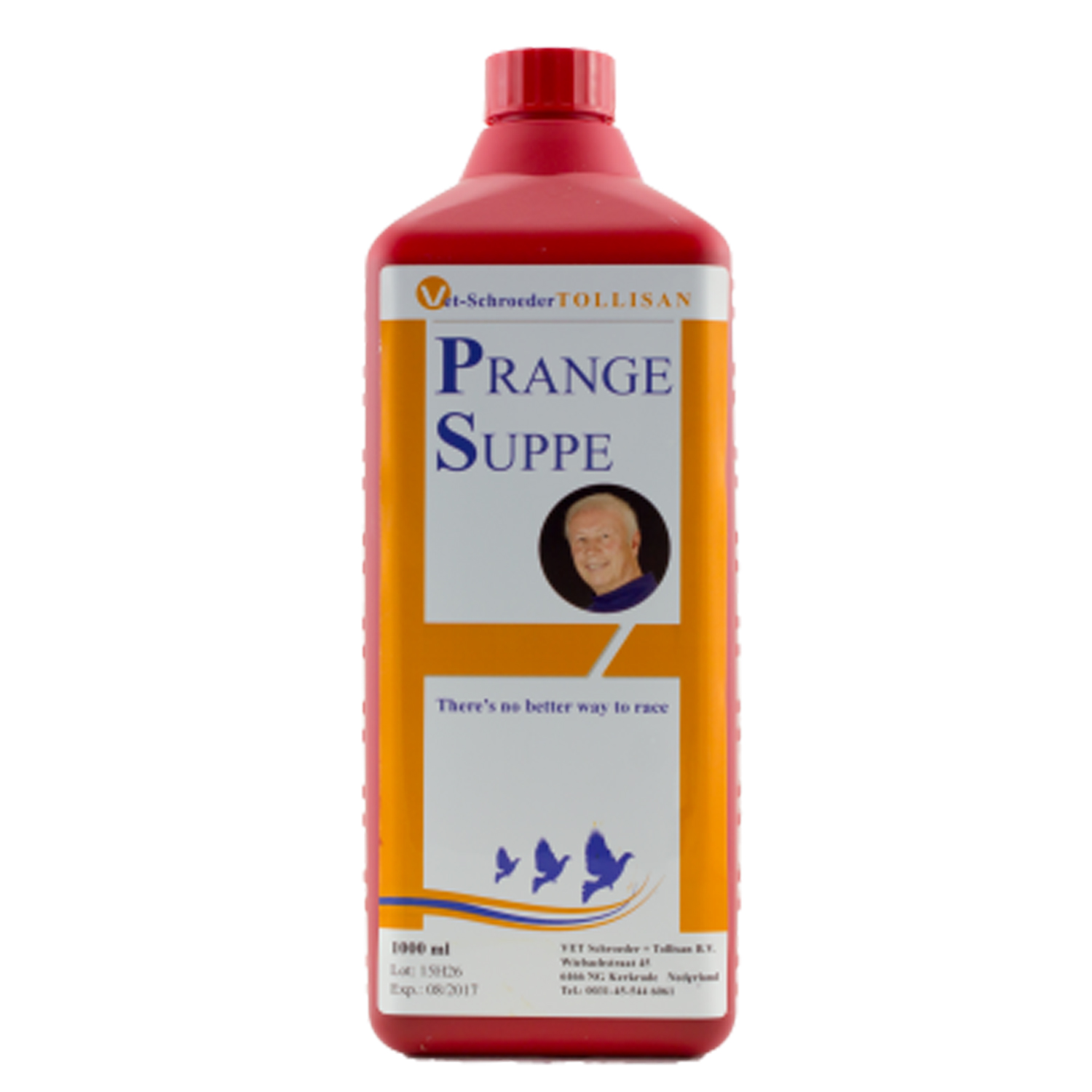 PS Prange Suppe 1000 ml