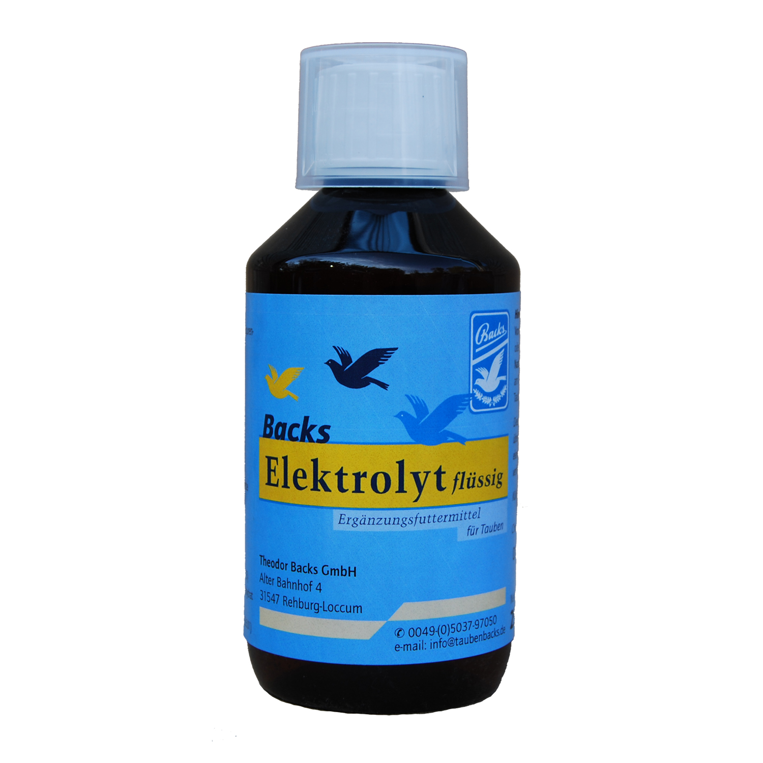 Elektrolyt flüssig 250 ml