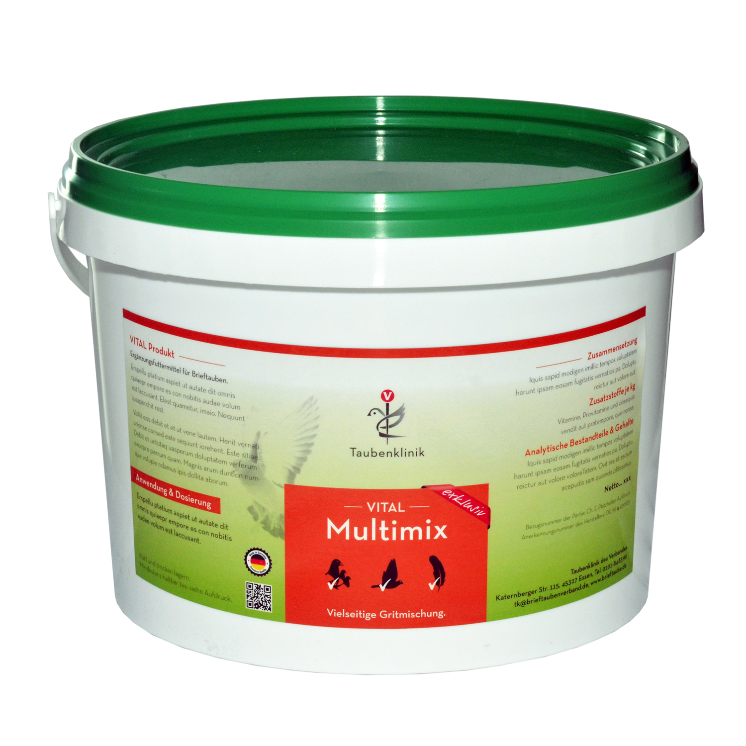 VITAL Multimix 5000 g