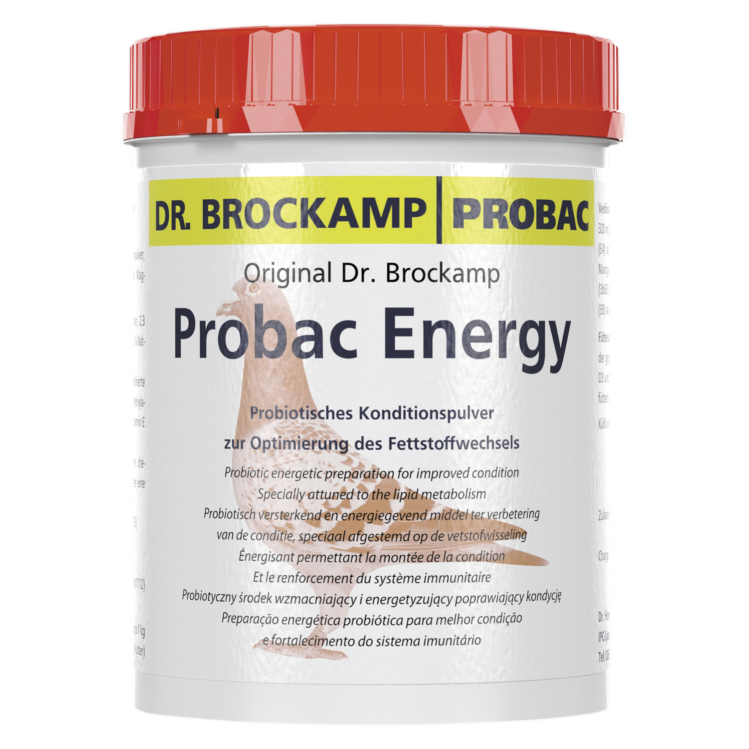 Probac Energy 500 g