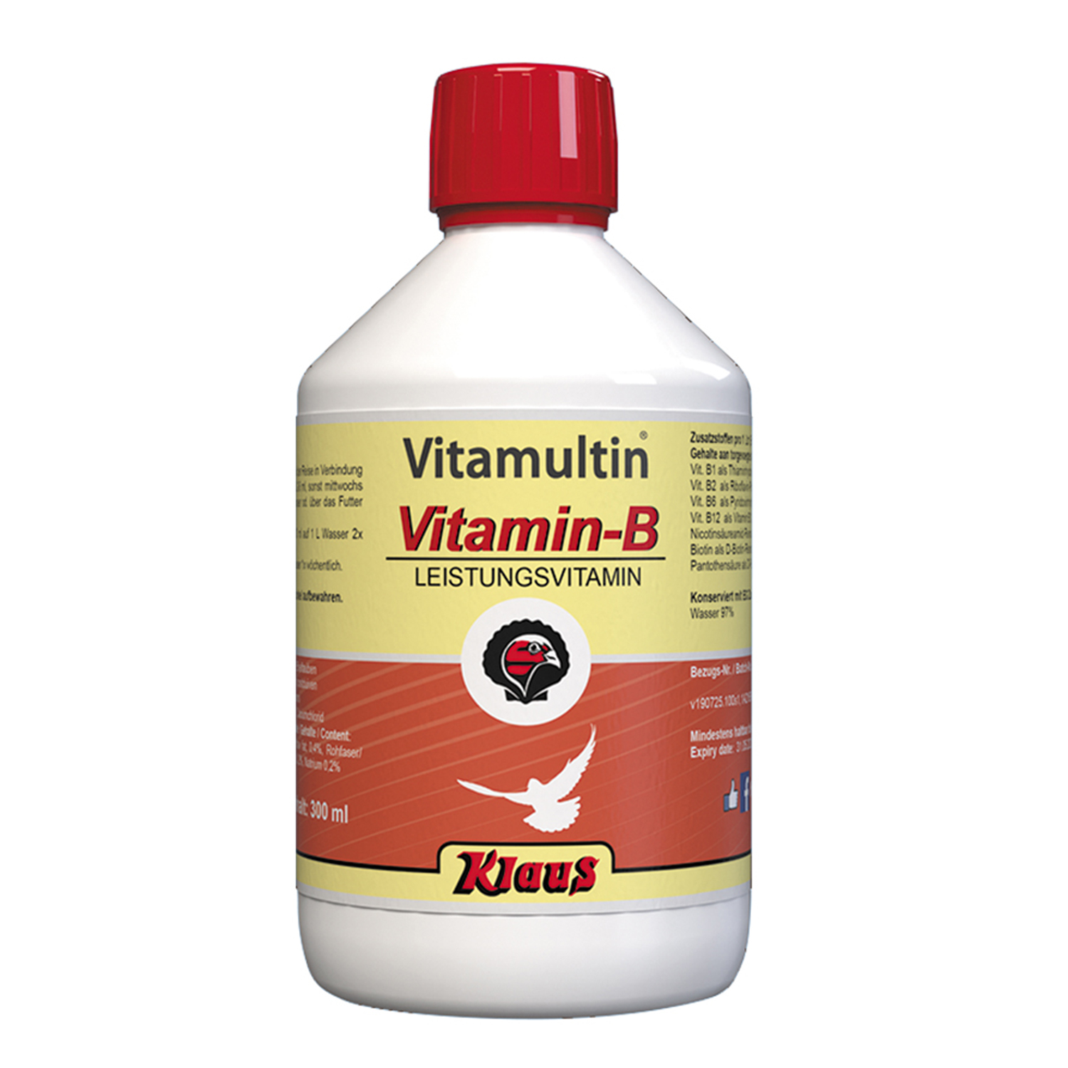 VITAMULTIN - Vitamin B 300ml