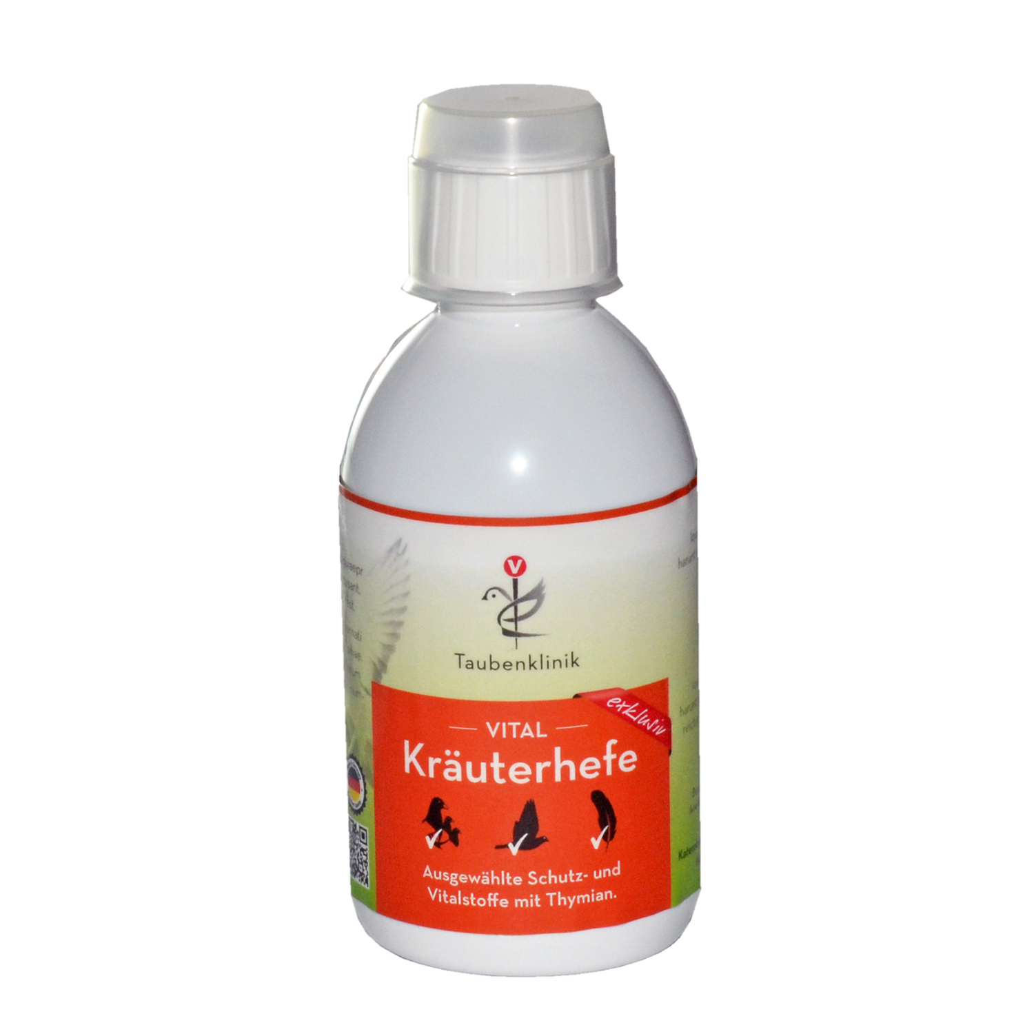 VITAL Kräuterhefe 250 ml