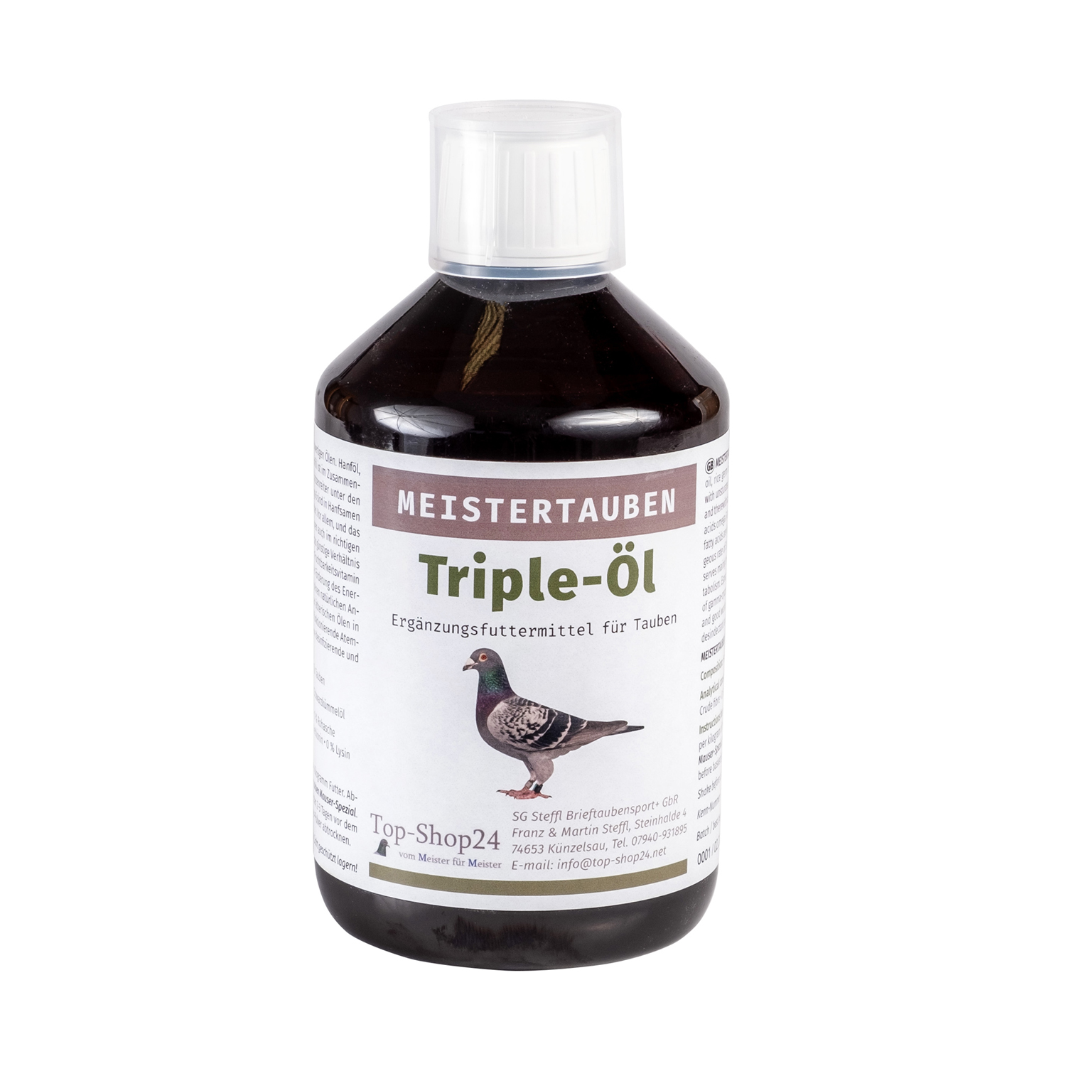 Triple-Öl 500 ml