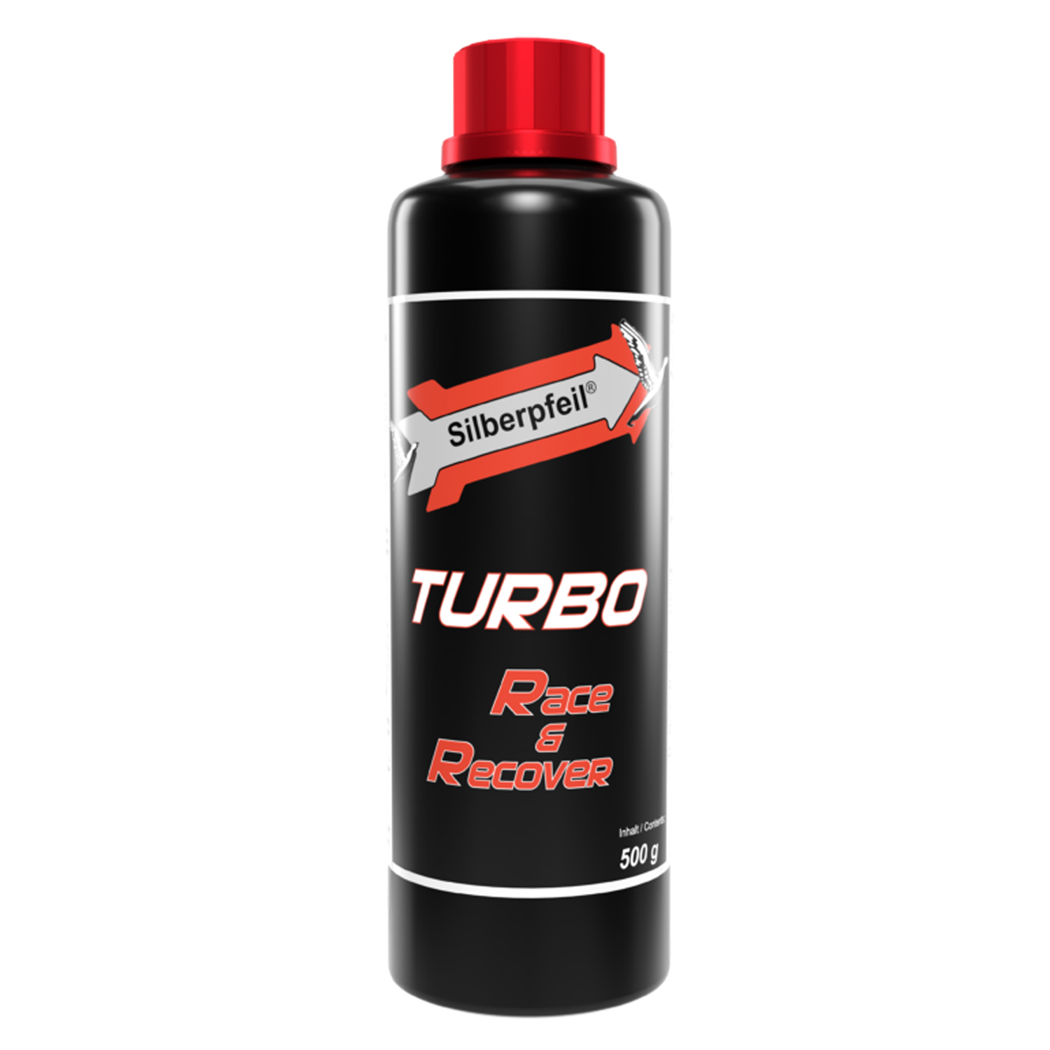 SILBERPFEIL TURBO RR – Race and Recover, 500g