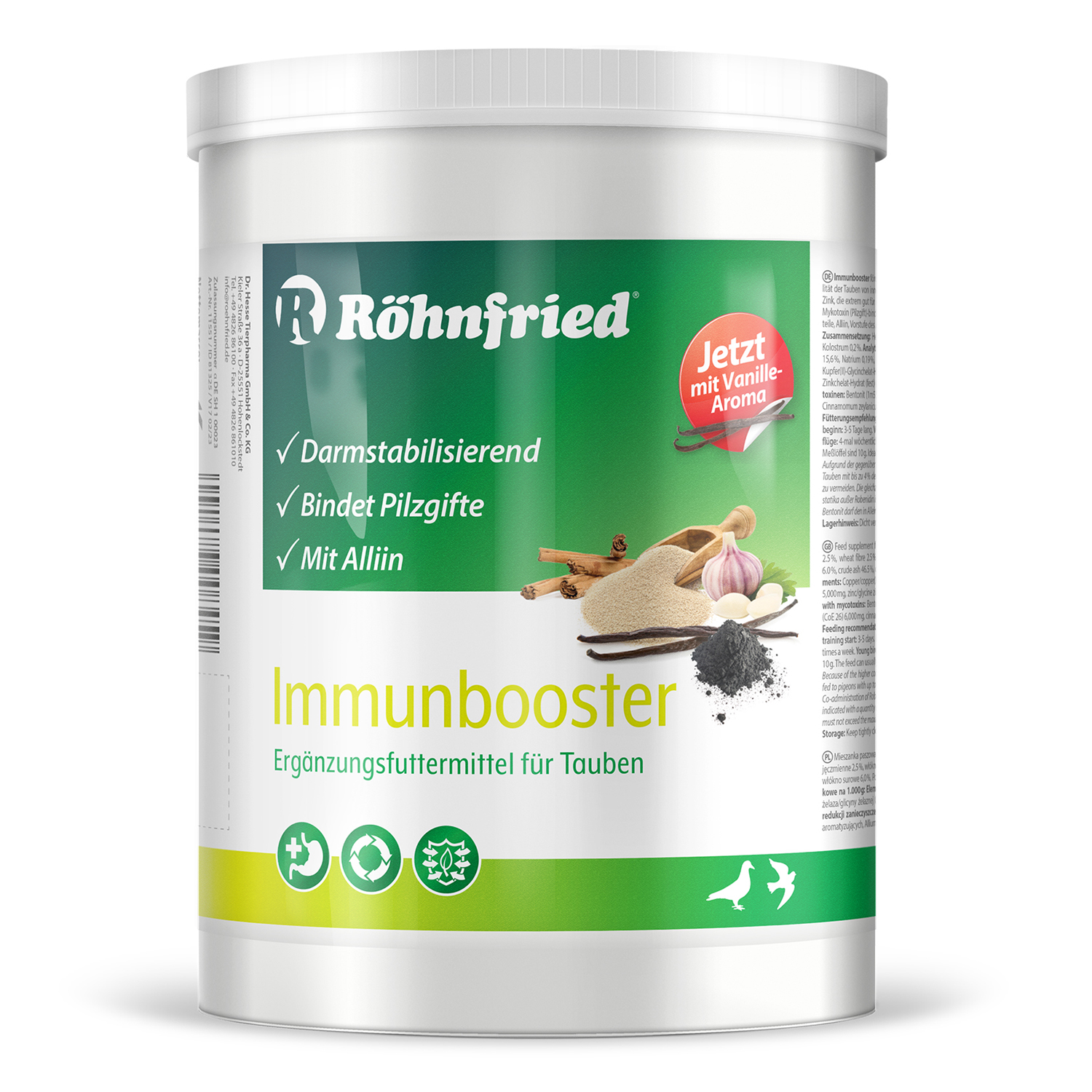 Immunbooster 500 g