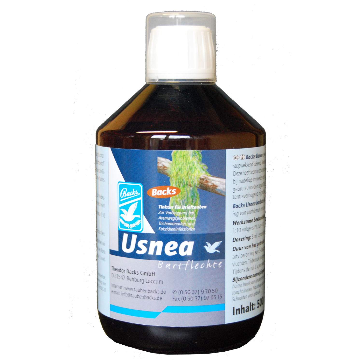 Usnea 500 ml