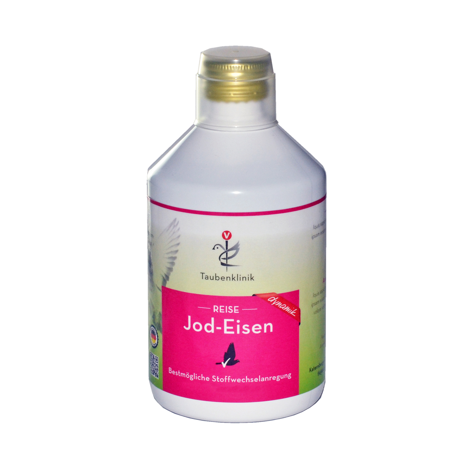 REISE Jod-Eisen 500 ml