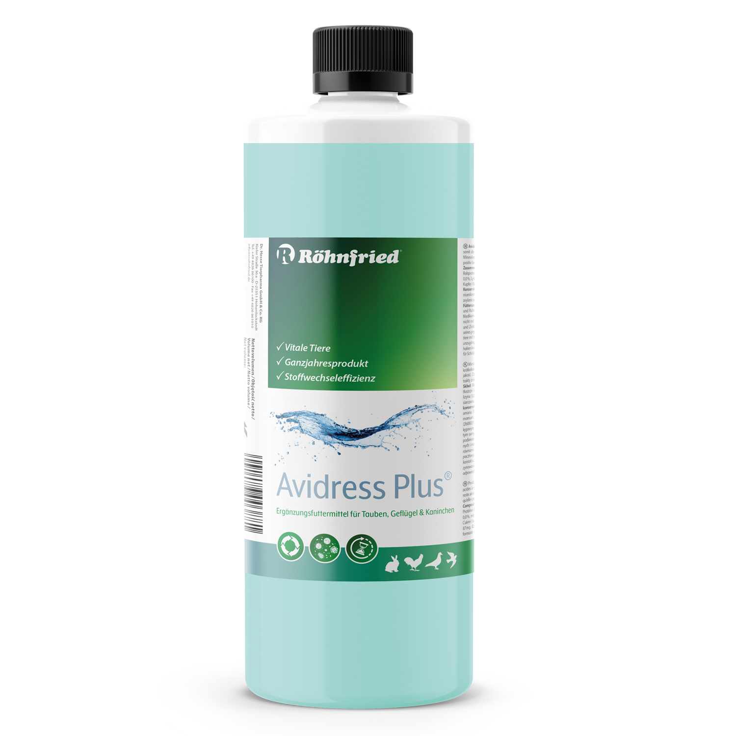 Avidress Plus 1000 ml