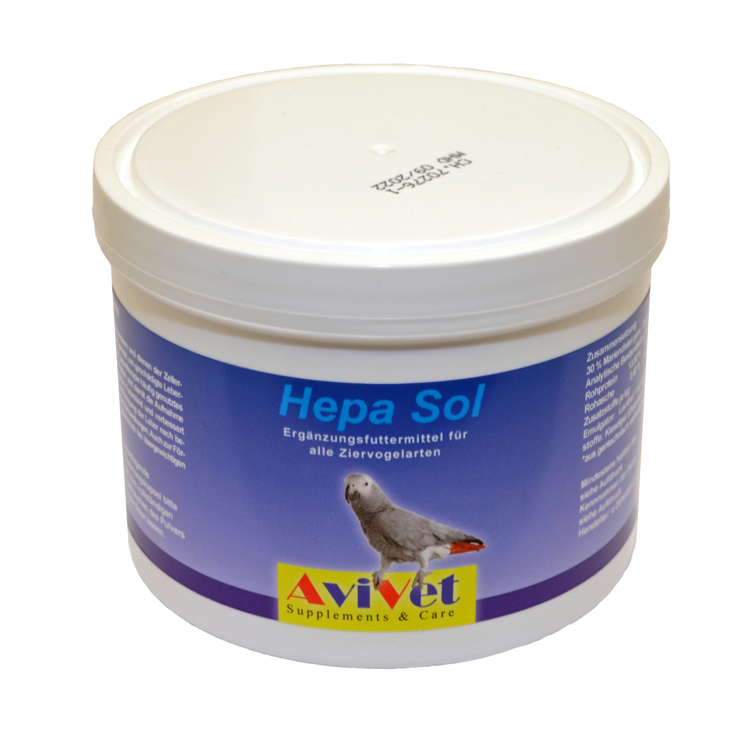 AVIVET HEPA SOL, 100 g