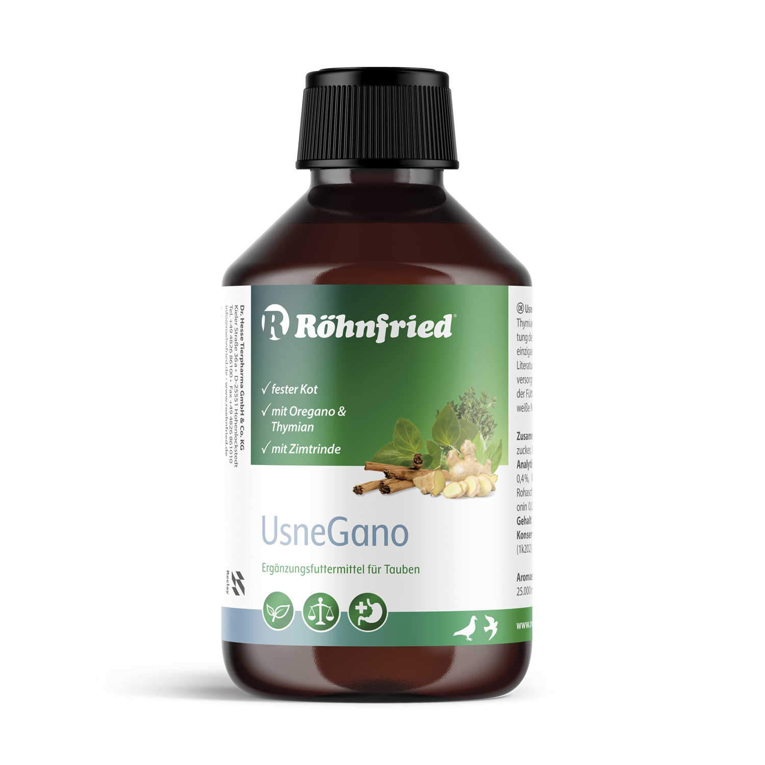 UsneGano 500 ml
