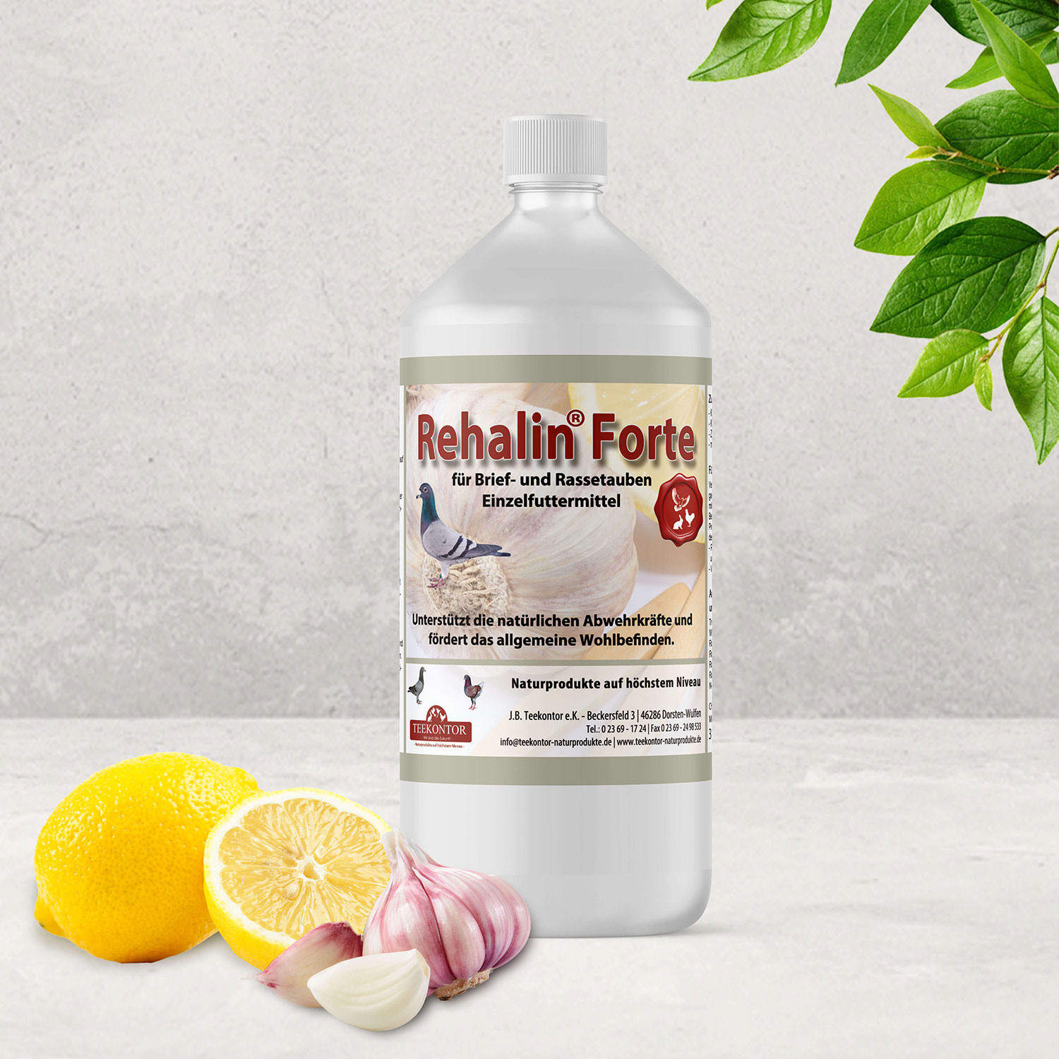 Rehalin Forte 1000 ml